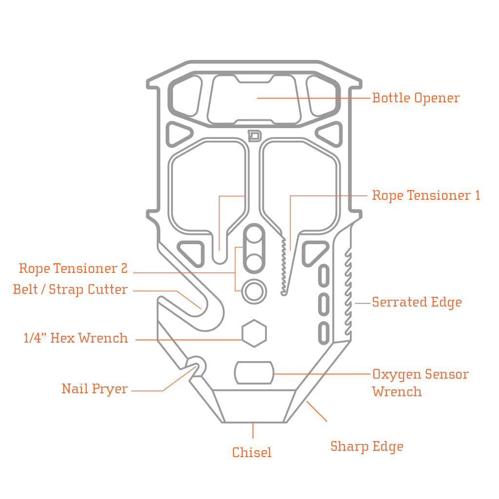 MT04 MULTI-TOOL - Image 2