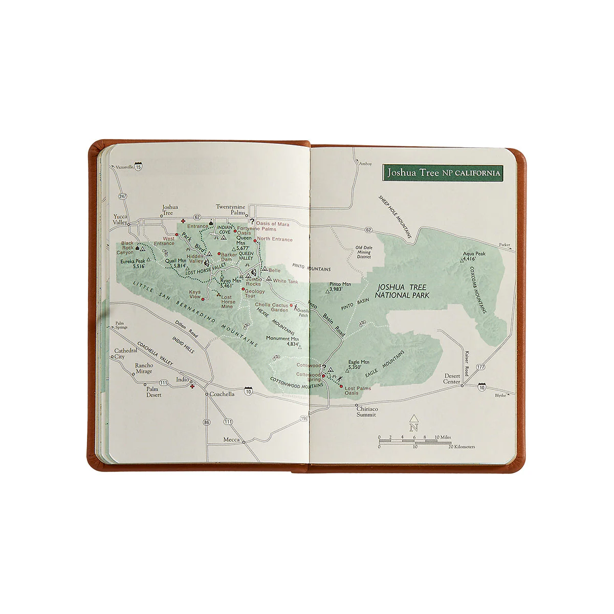 National Parks Pocket Atlas - Image 14