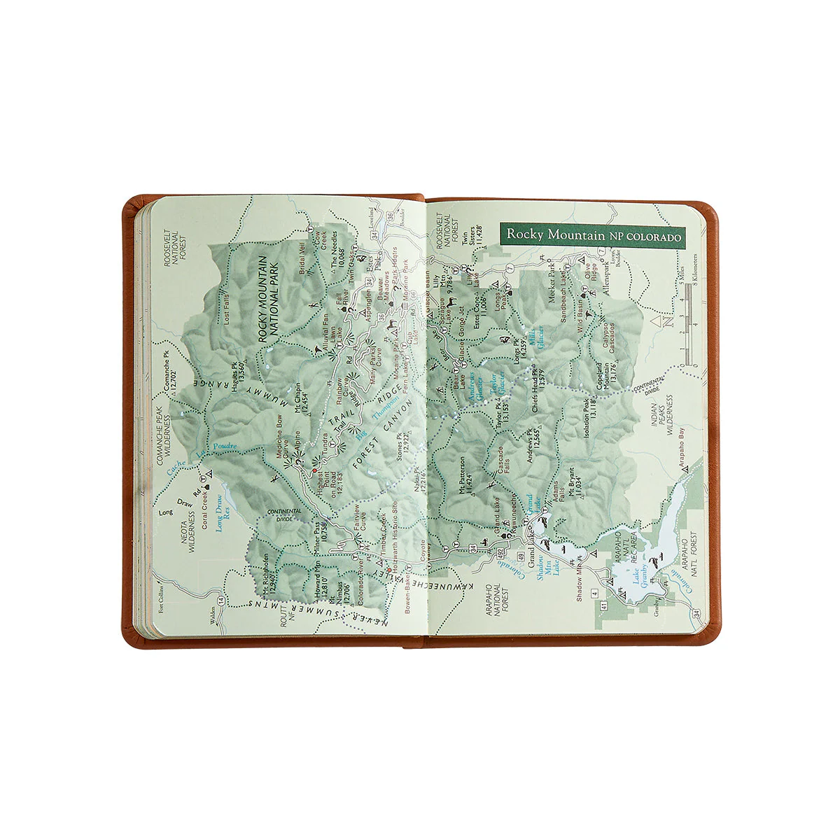 National Parks Pocket Atlas - Image 15