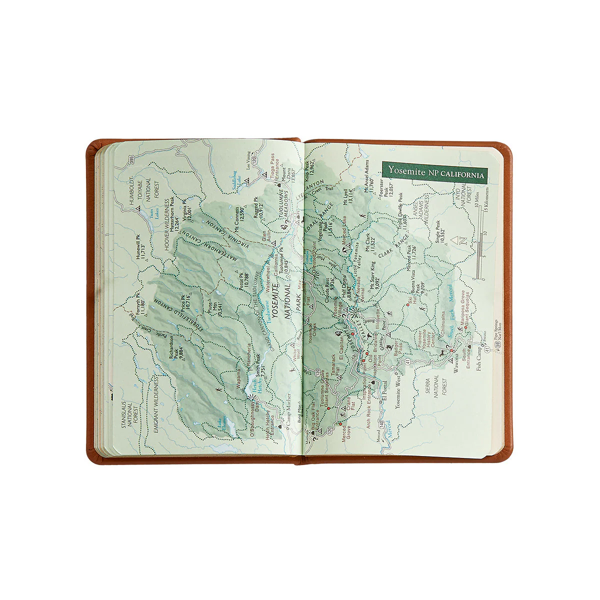 National Parks Pocket Atlas - Image 17