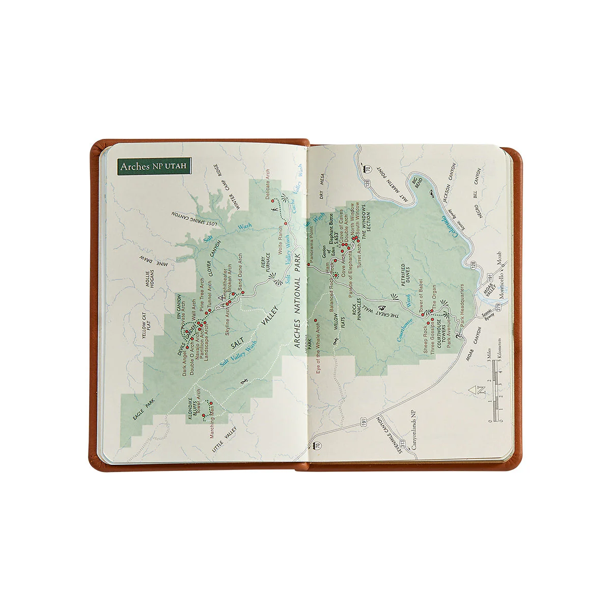 National Parks Pocket Atlas - Image 11