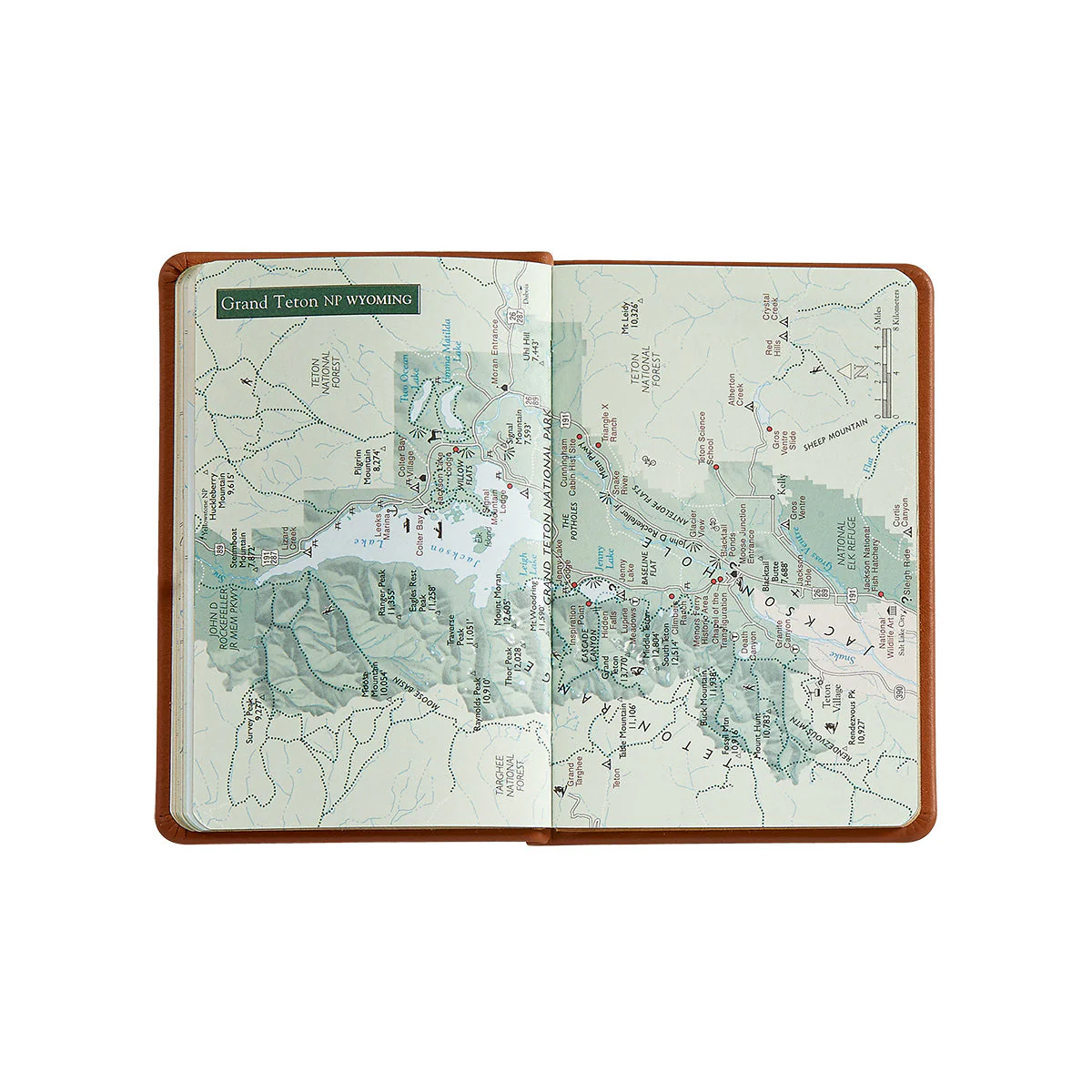 National Parks Pocket Atlas - Image 12