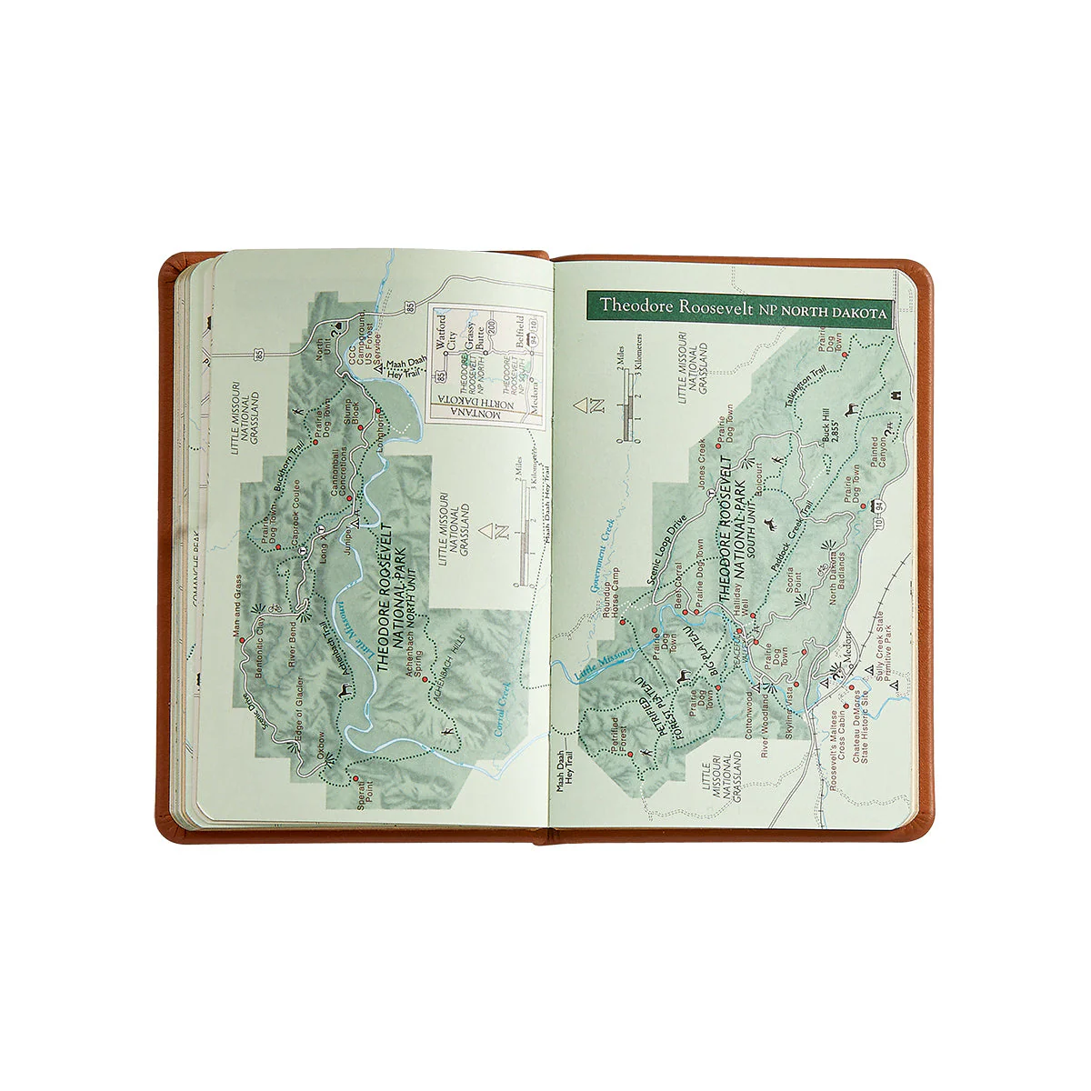 National Parks Pocket Atlas - Image 16