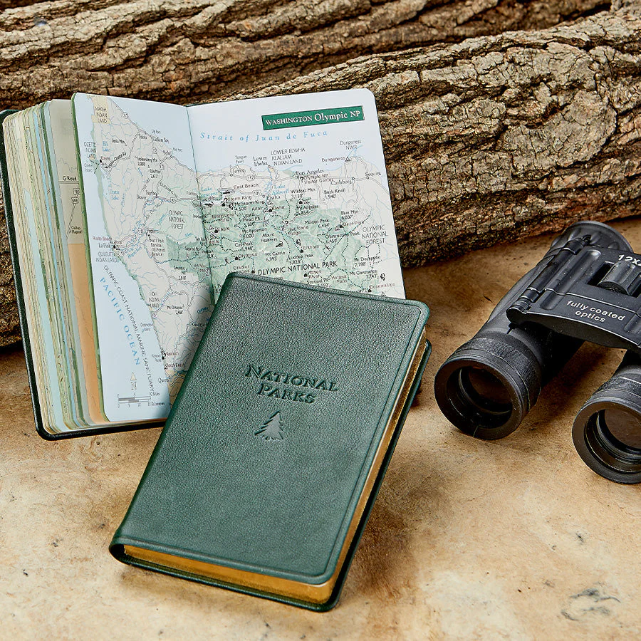 National Parks Pocket Atlas - Image 3