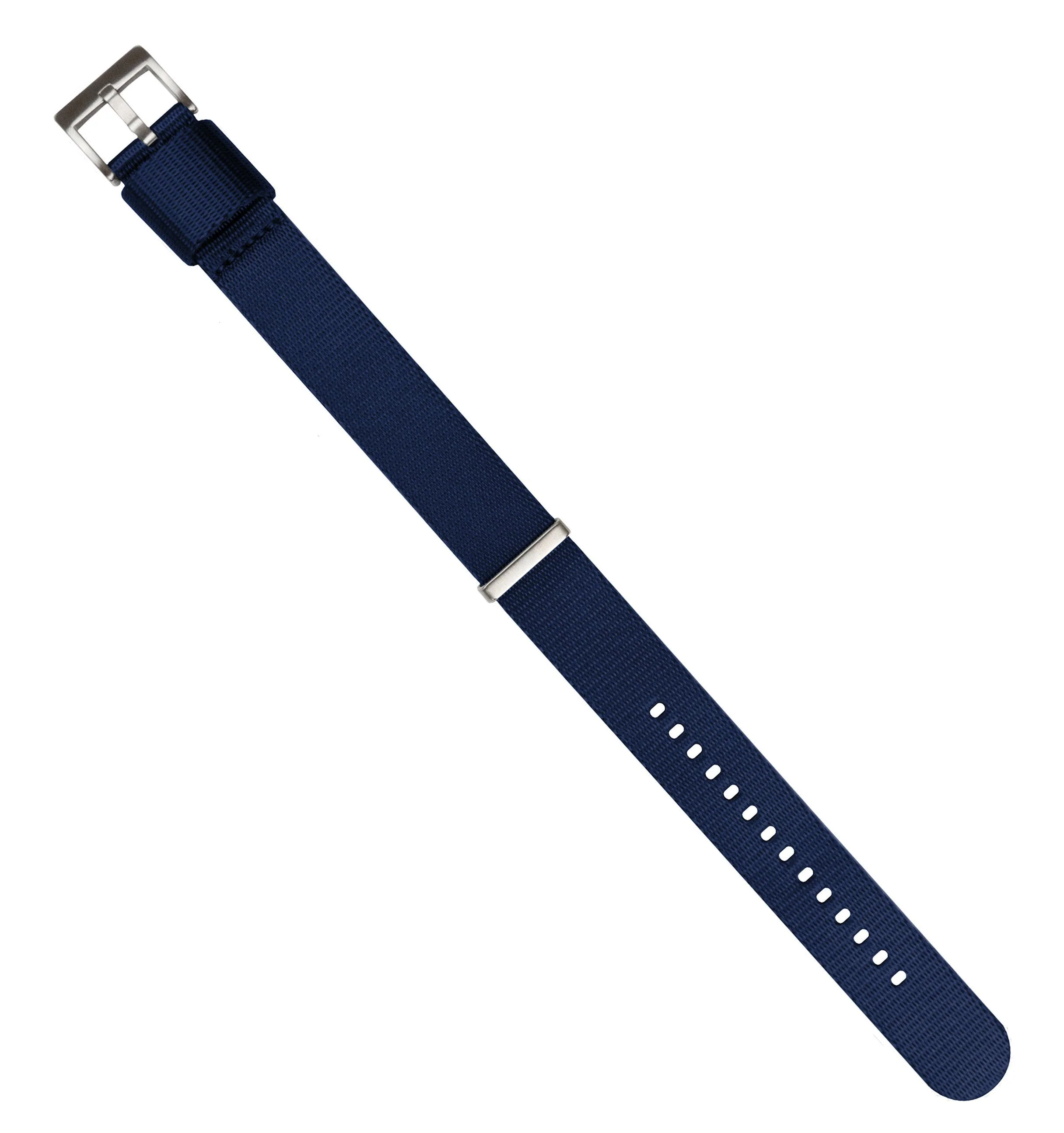 Navy Blue Jetson NATO® style Watch Band - Image 3