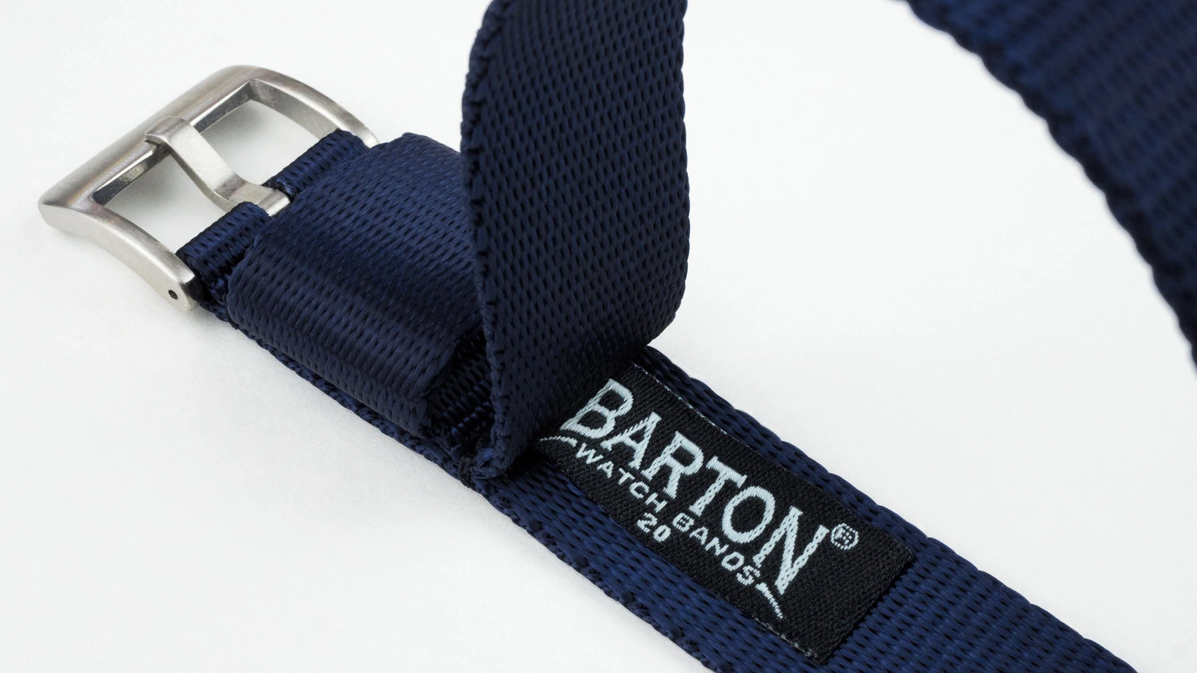 Navy Blue Jetson NATO® style Watch Band - Image 4