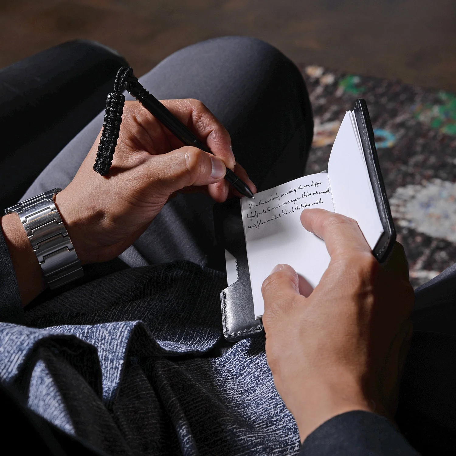 Ball Point Pen & Notebook - Image 20