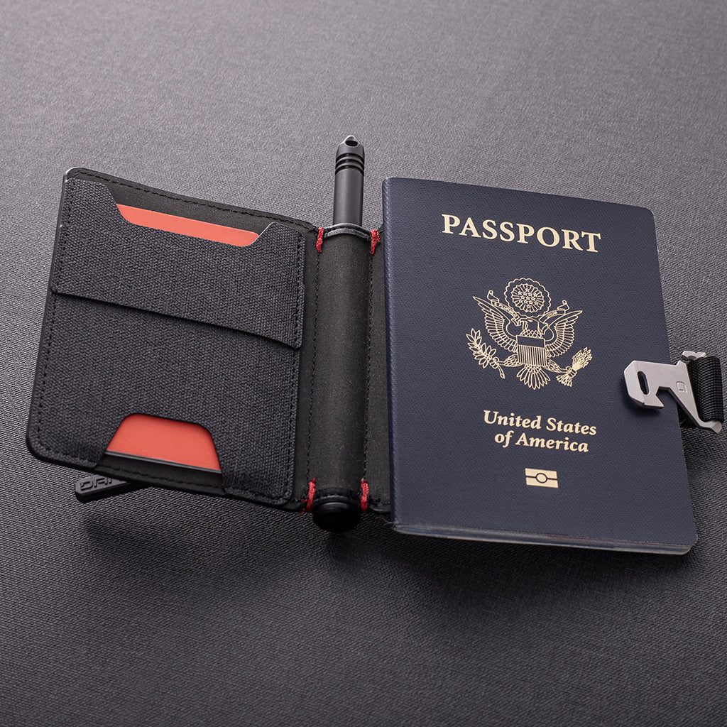 P01 PIONEER™ TRAVEL WALLET - Image 7