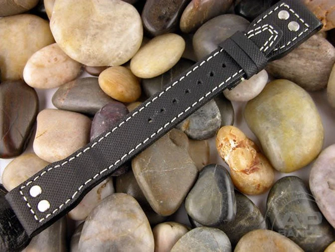 Prototipo Diamante For IWC Big Pilot Deployant Top Gun Ceramic - Image 3