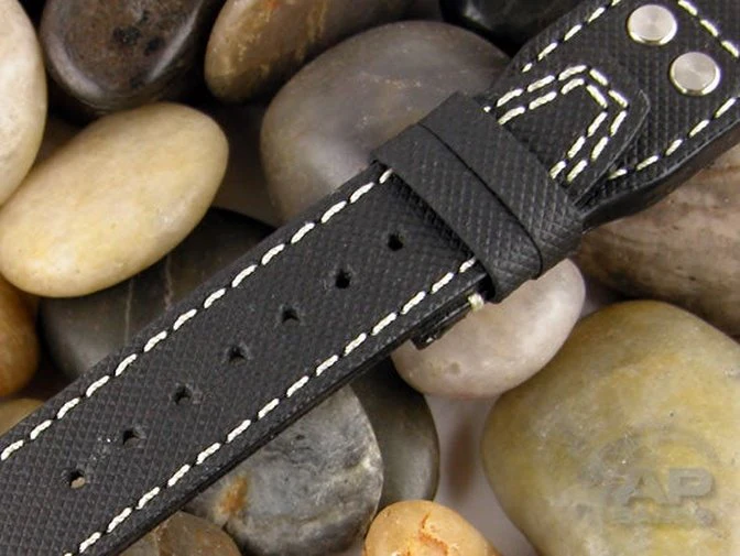 Prototipo Diamante For IWC Big Pilot Deployant Top Gun Ceramic - Image 4
