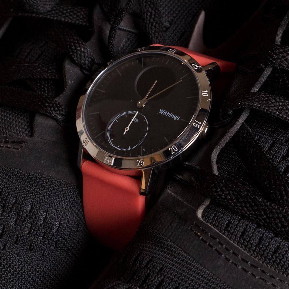 Roarange Quick Release Silicone Rubber Watch Band - Image 5