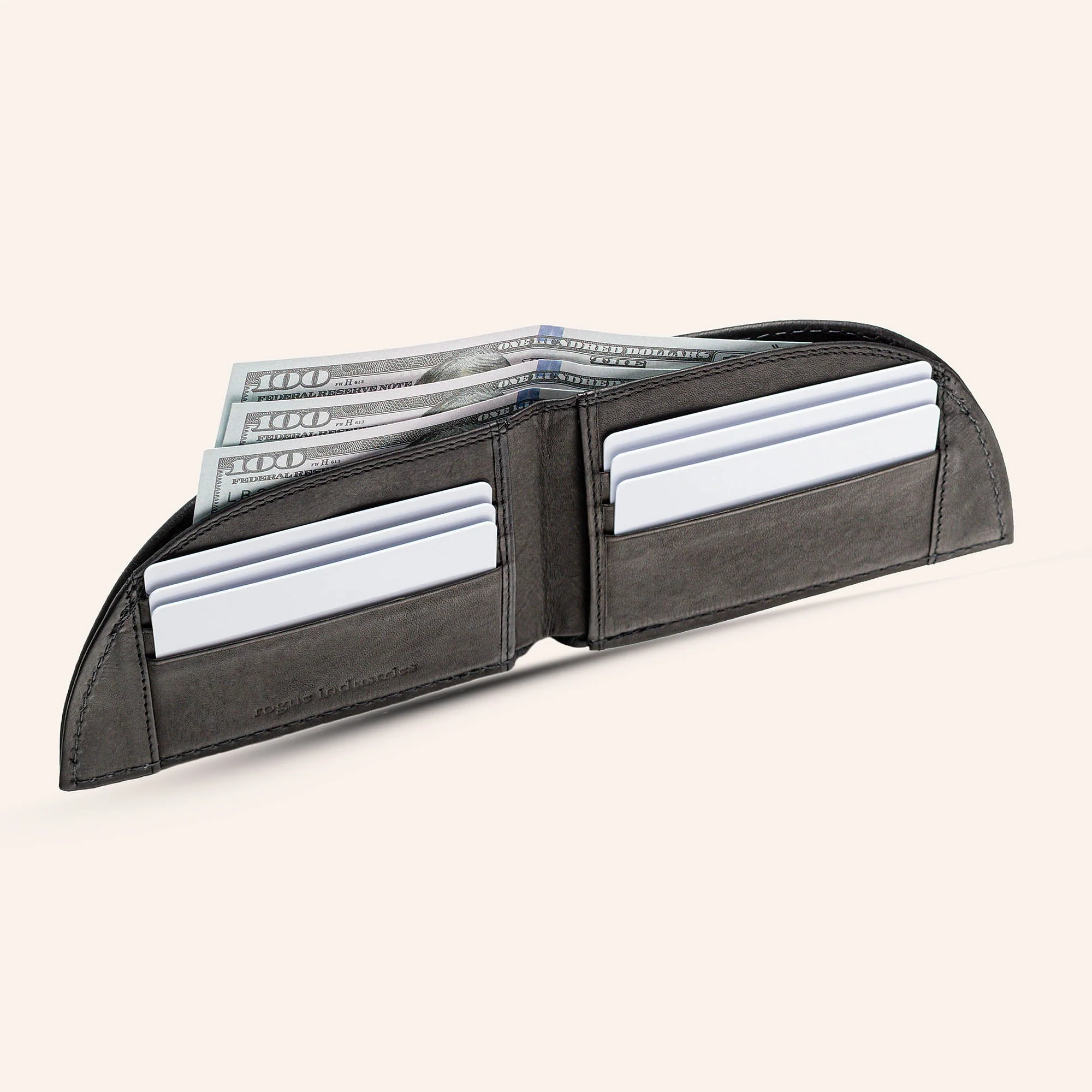 Rogue Front Pocket Wallet - Classic Made in Maine Edition - Image 11