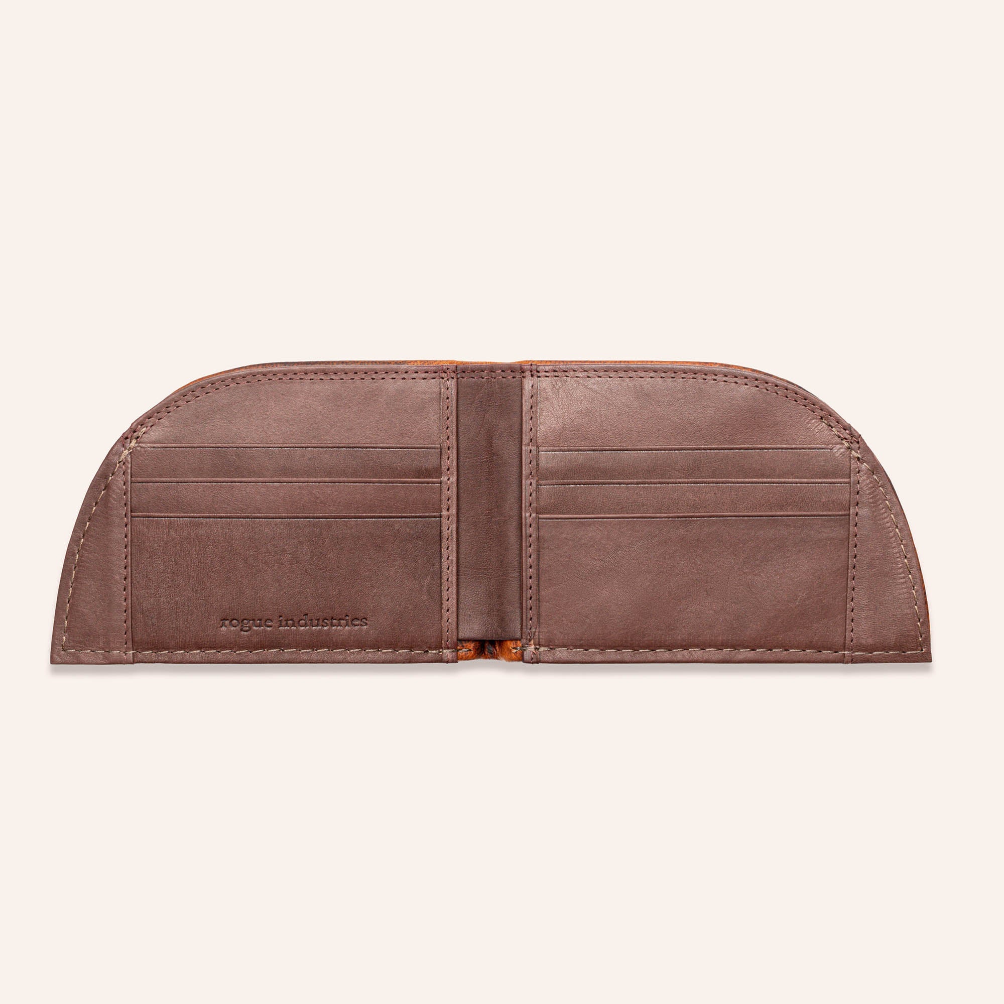 Rogue Front Pocket Wallet - Classic Made in Maine Edition - Image 6