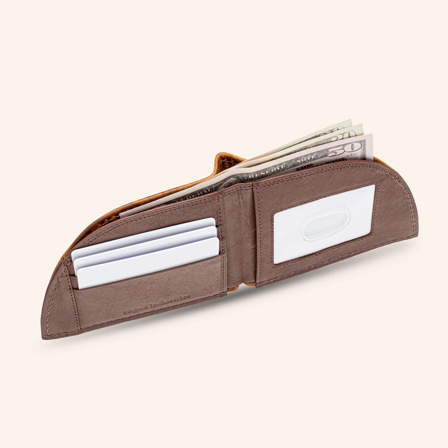 Rogue Front Pocket Wallet - Classic Made in Maine Edition - Image 7