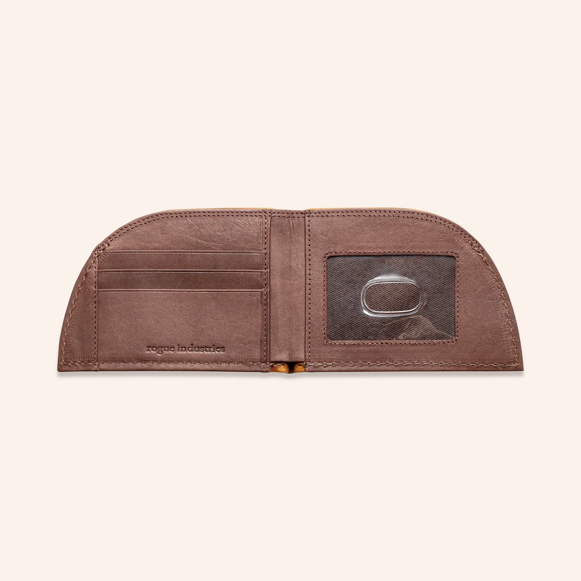 Rogue Front Pocket Wallet - Classic Made in Maine Edition - Image 9