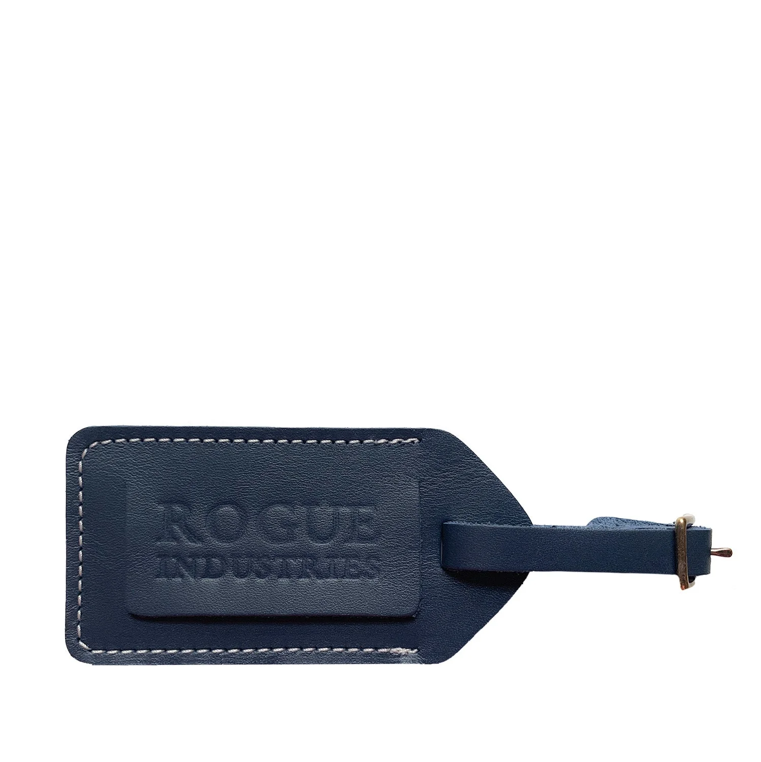 Rogue Leather Luggage Tag - Image 4