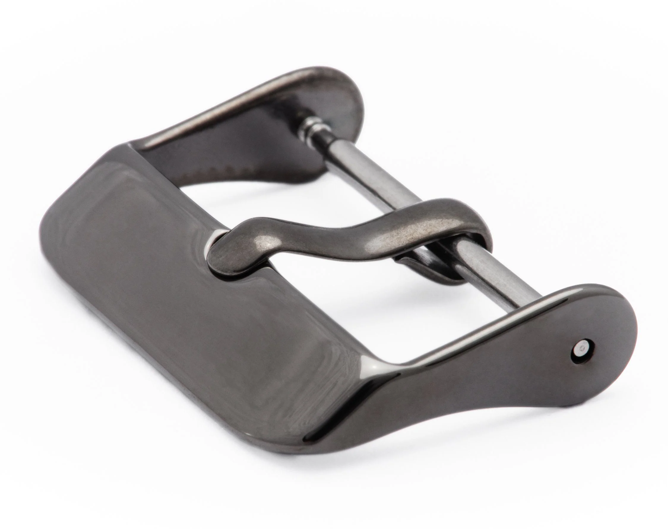 Stainless Steel Watch Band Buckle - BARTON - Image 4