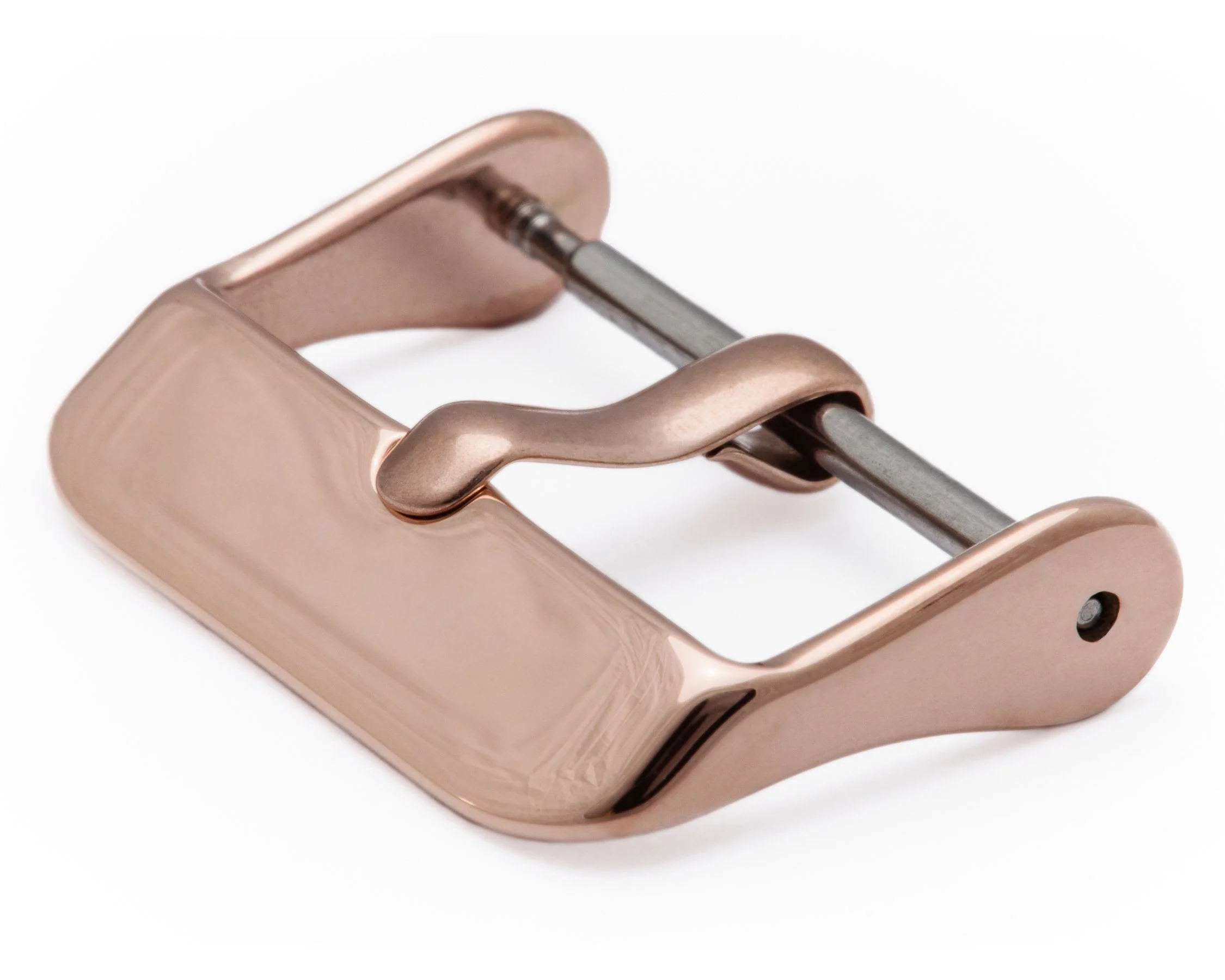 Stainless Steel Watch Band Buckle - BARTON - Image 5