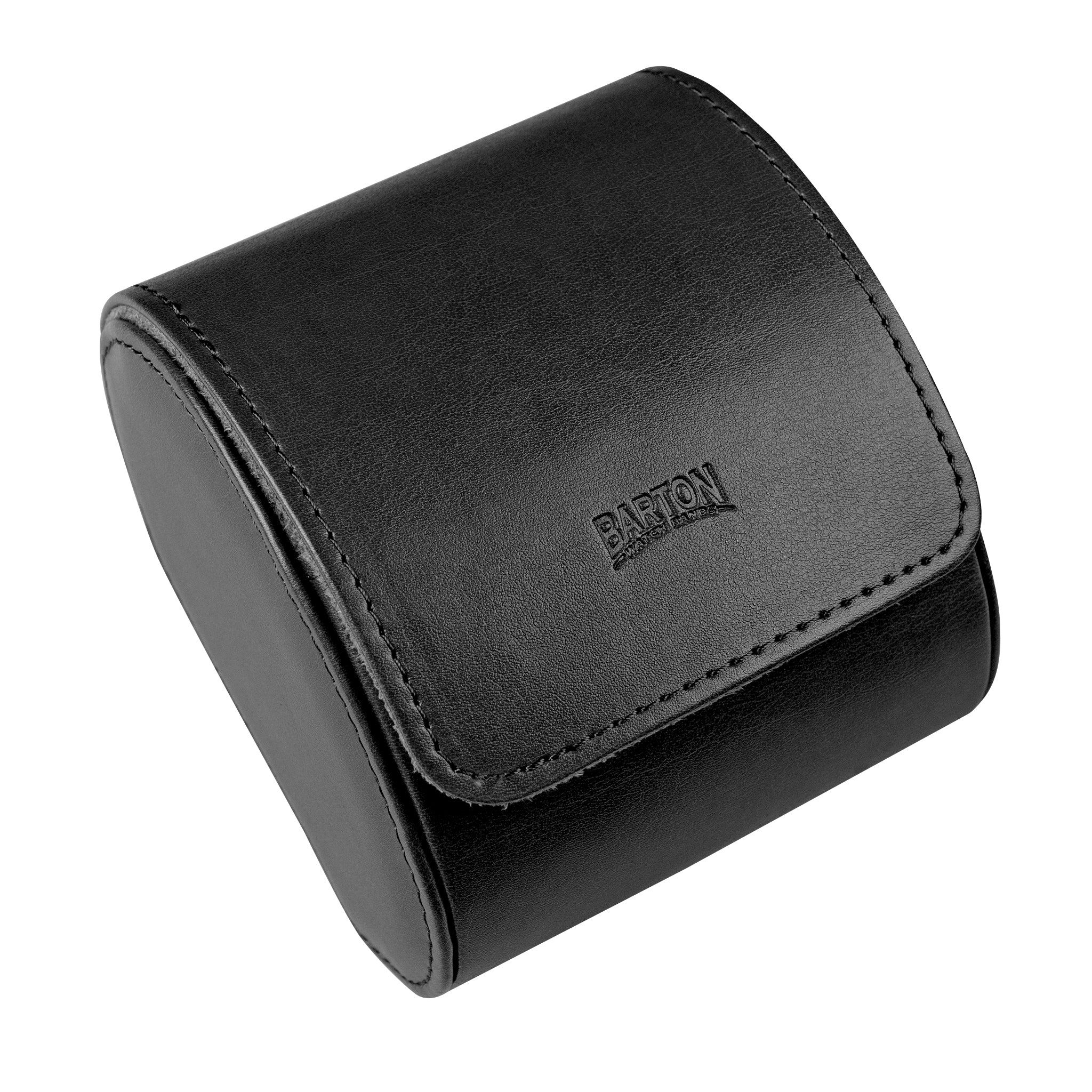 Recycled Leather Single Watch Roll - Image 15