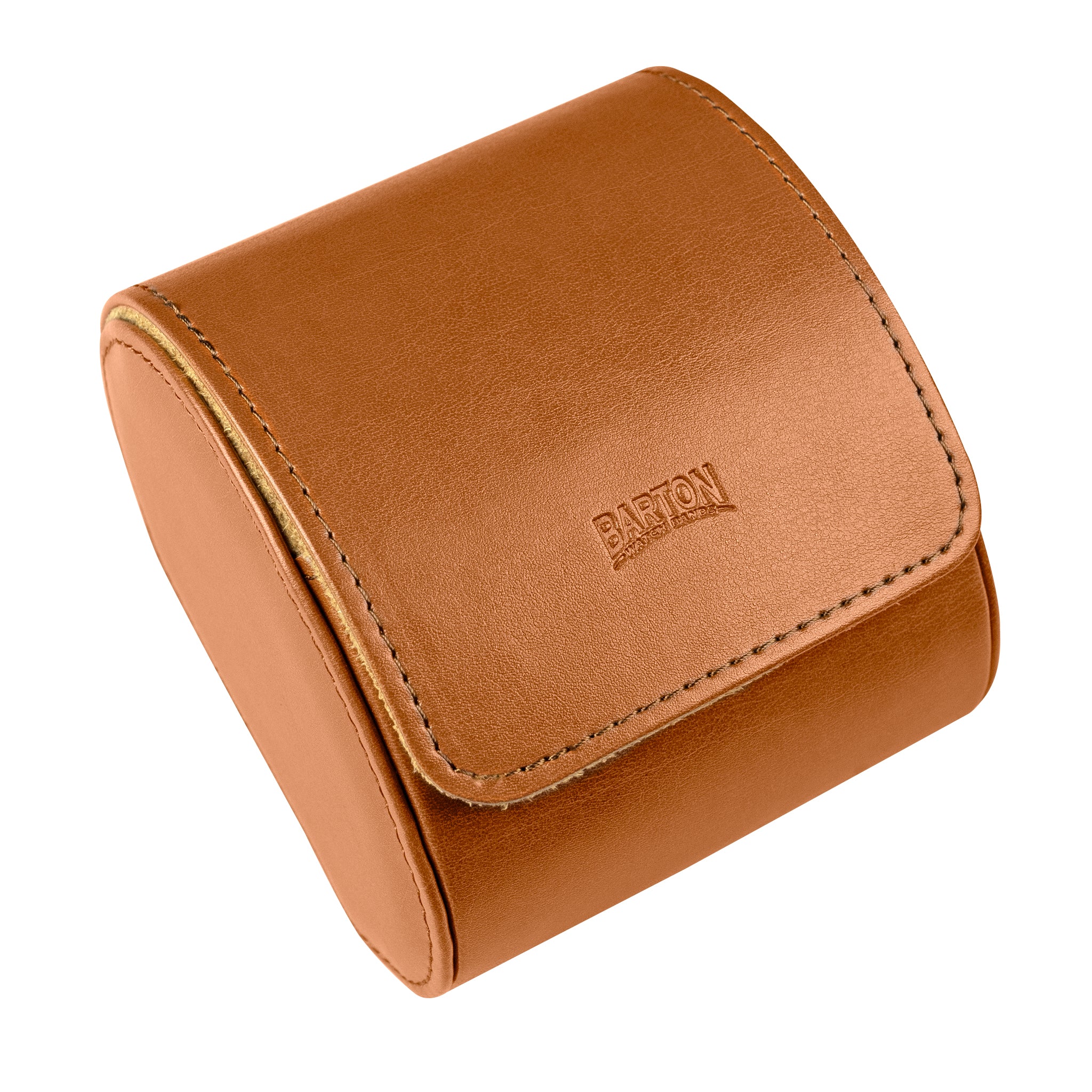Recycled Leather Single Watch Roll - Image 21