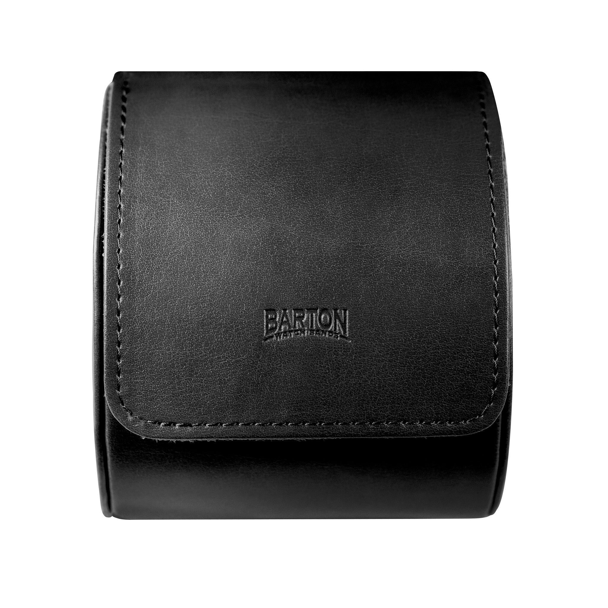 Recycled Leather Single Watch Roll - Image 7