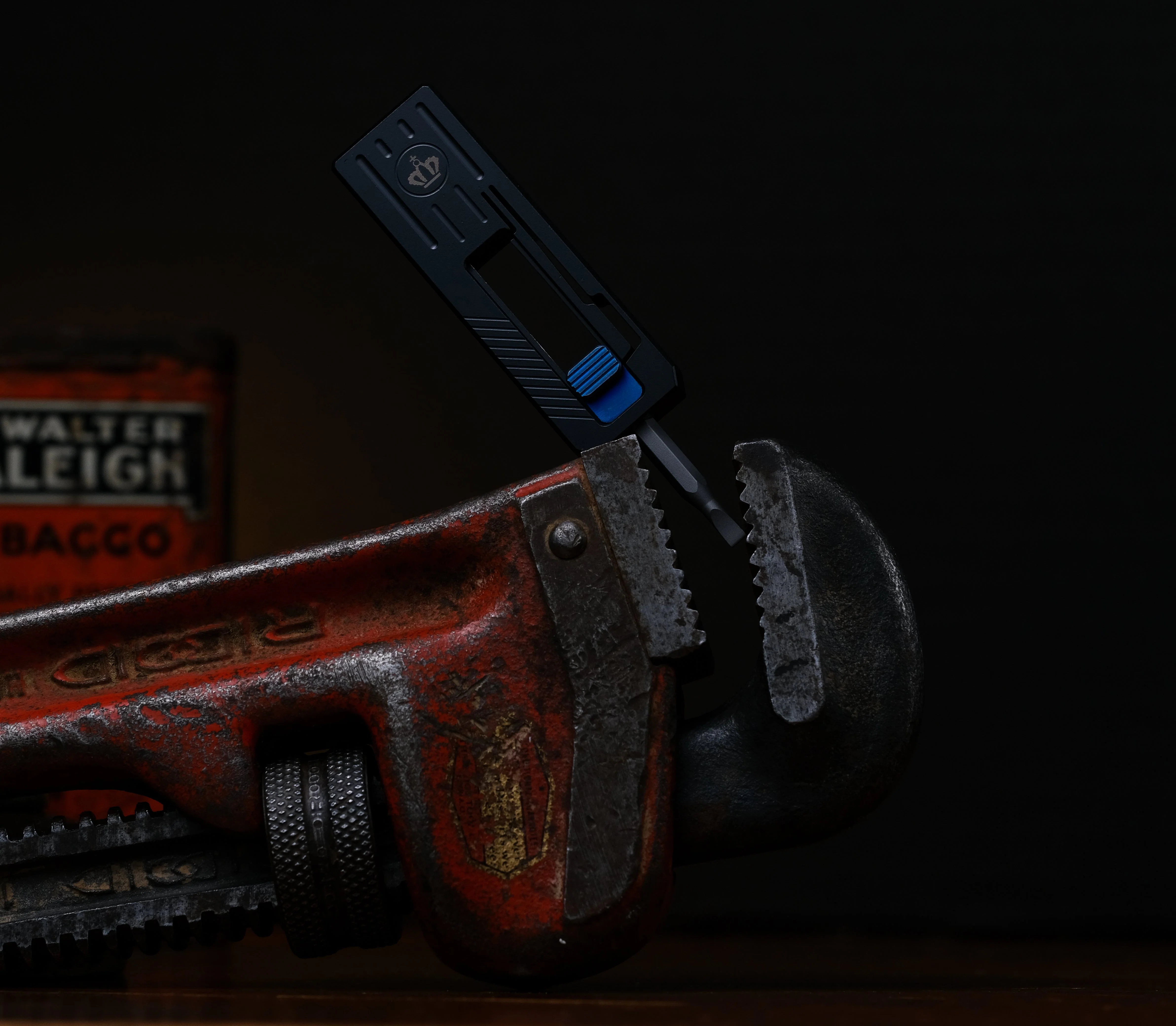 Slidecatch Black Titanium - EDC Tool - Image 14