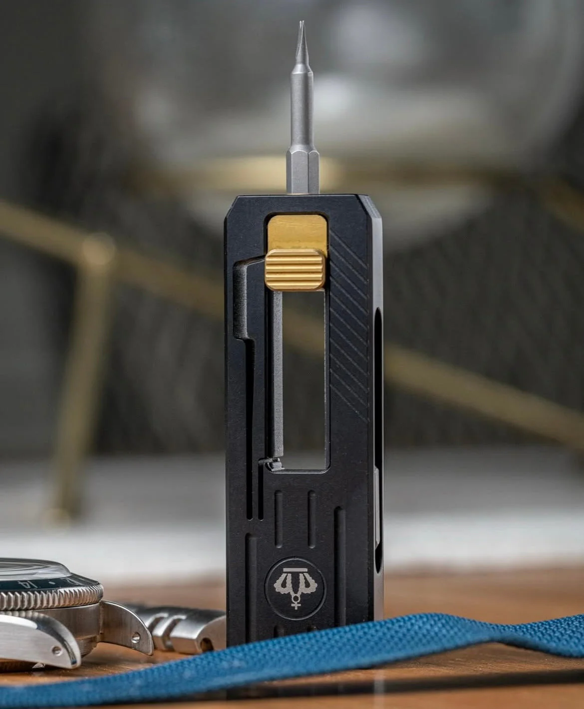 Slidecatch Black Titanium - EDC Tool - Image 15