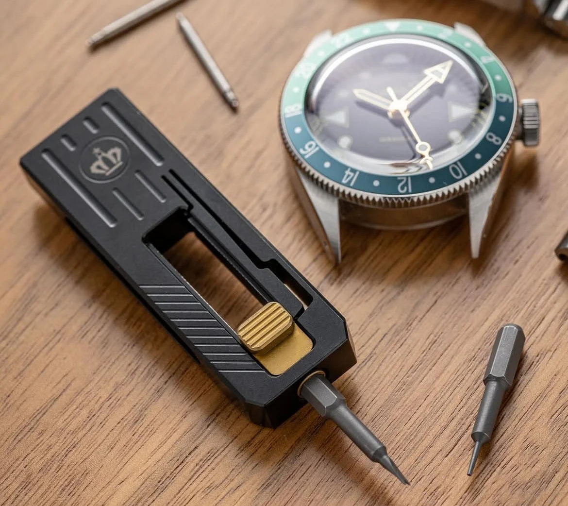 Slidecatch Black Titanium - EDC Tool - Image 16