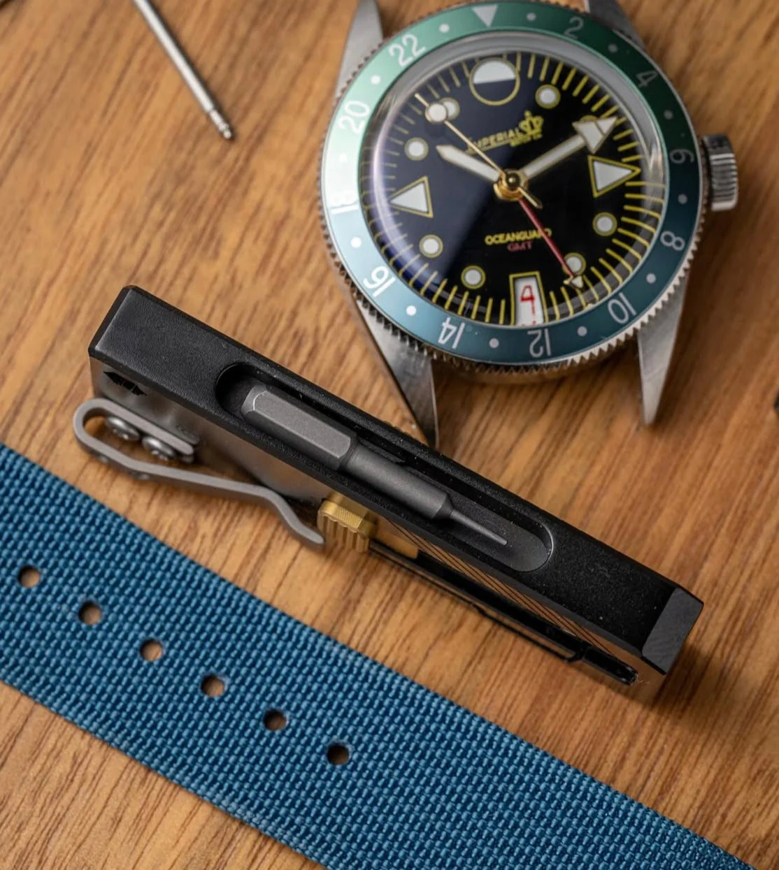 Slidecatch Black Titanium - EDC Tool - Image 17