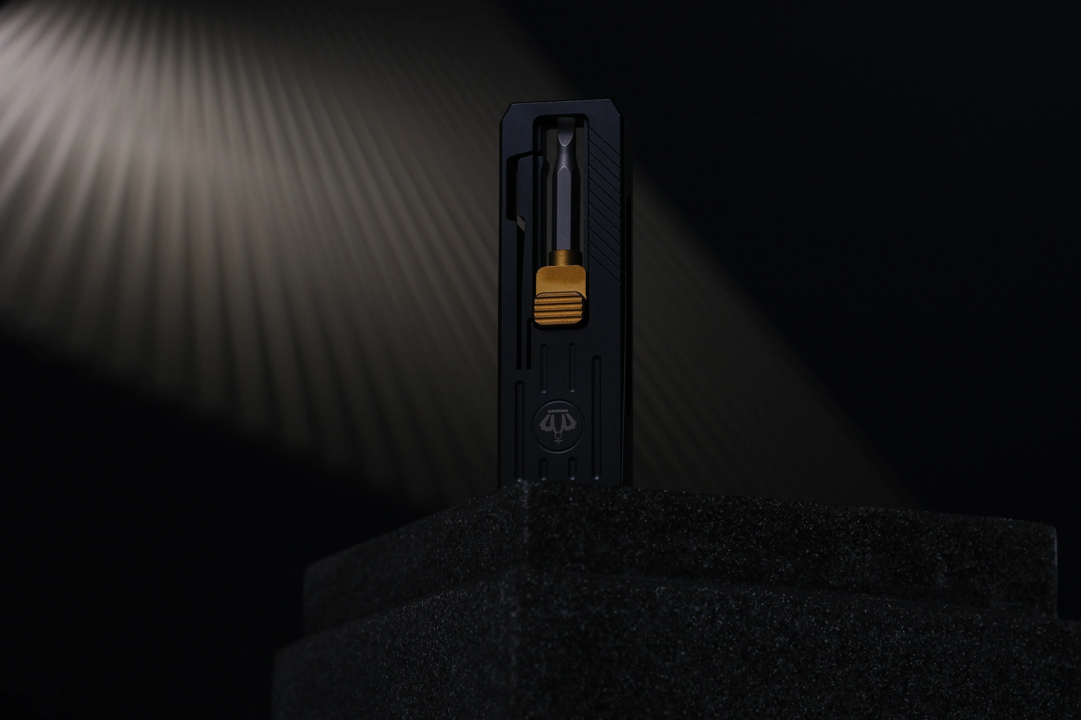 Slidecatch Black Titanium - EDC Tool - Image 18