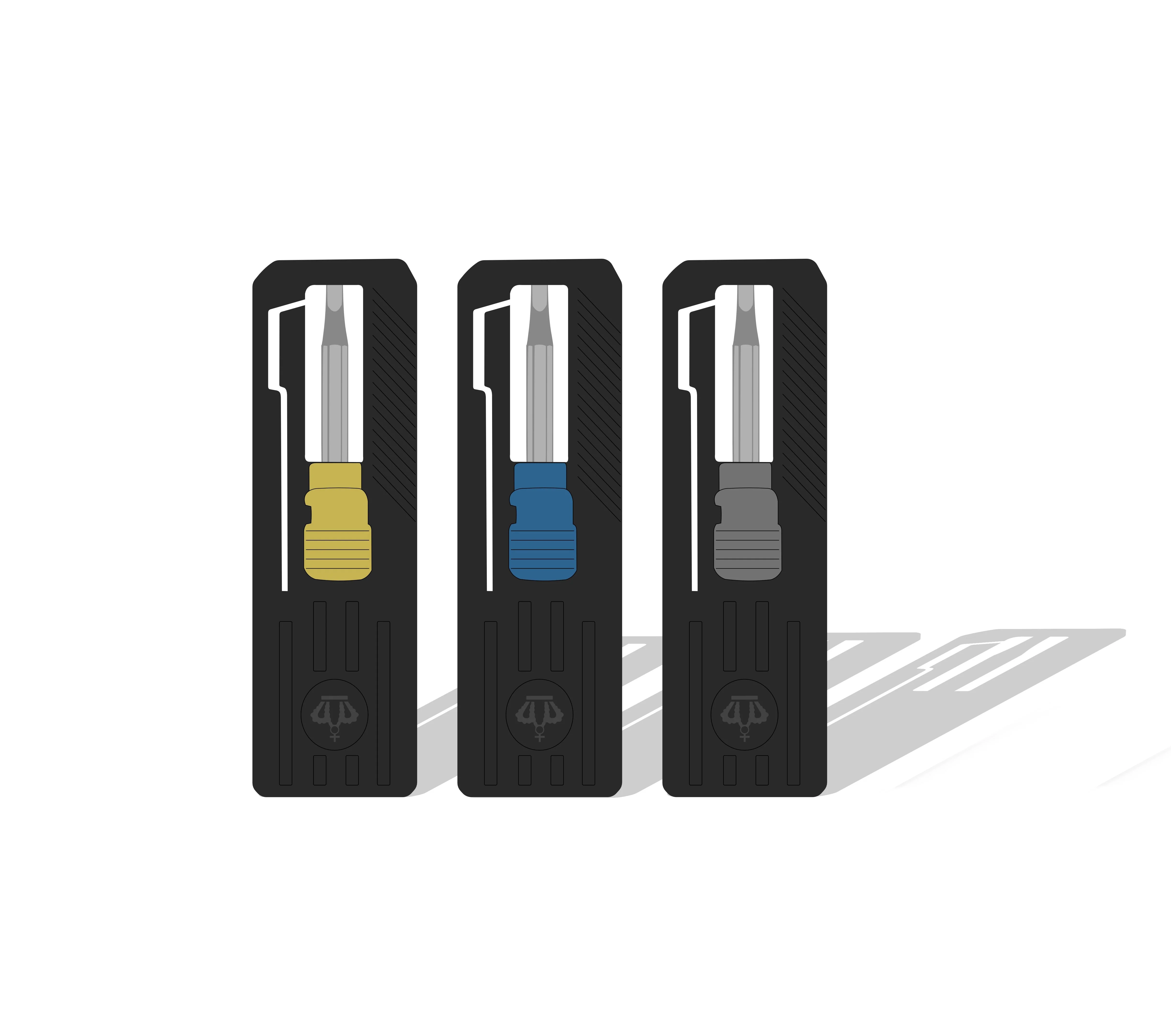 Slidecatch Black Titanium - EDC Tool - Image 2