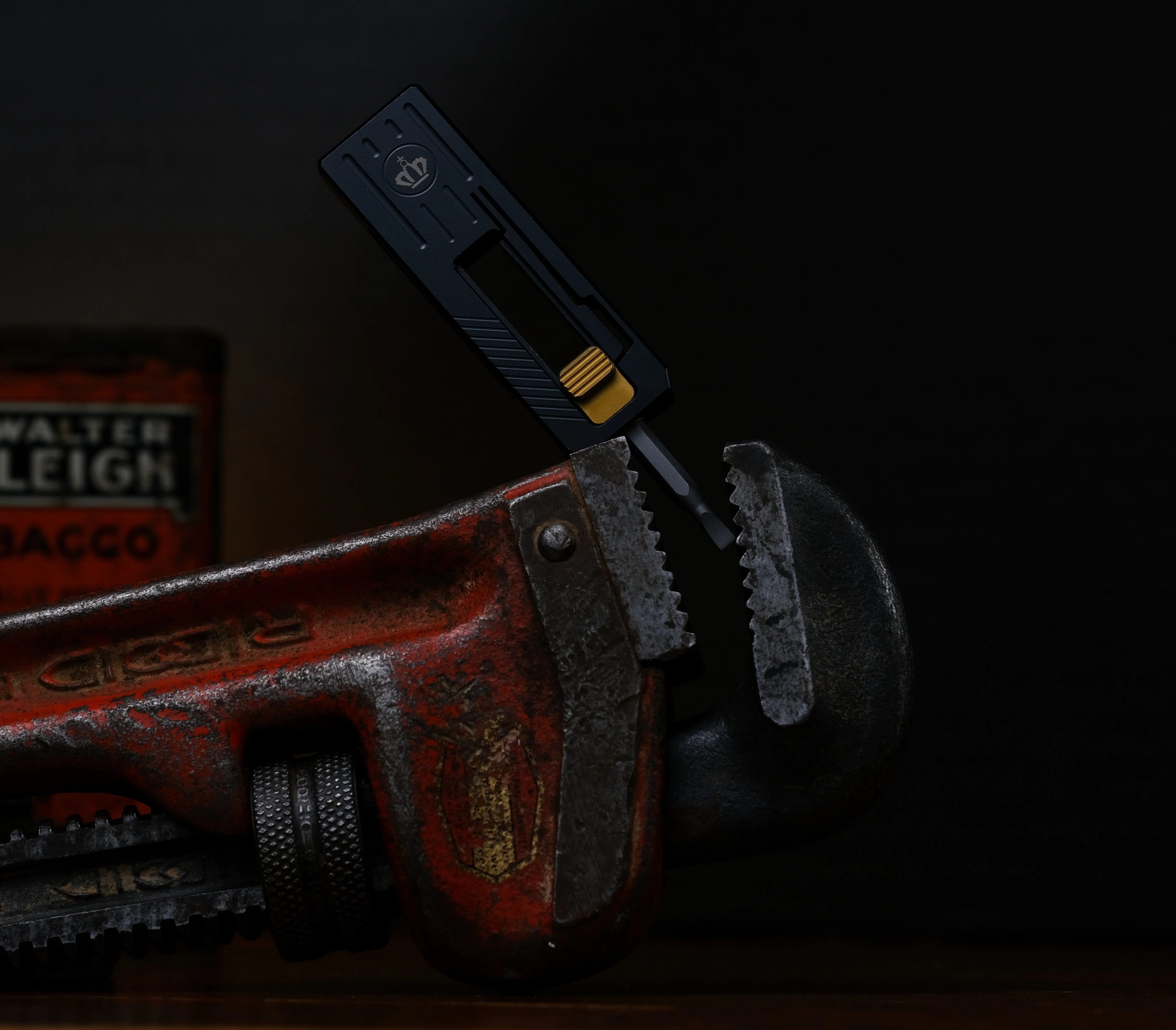 Slidecatch Black Titanium - EDC Tool - Image 23