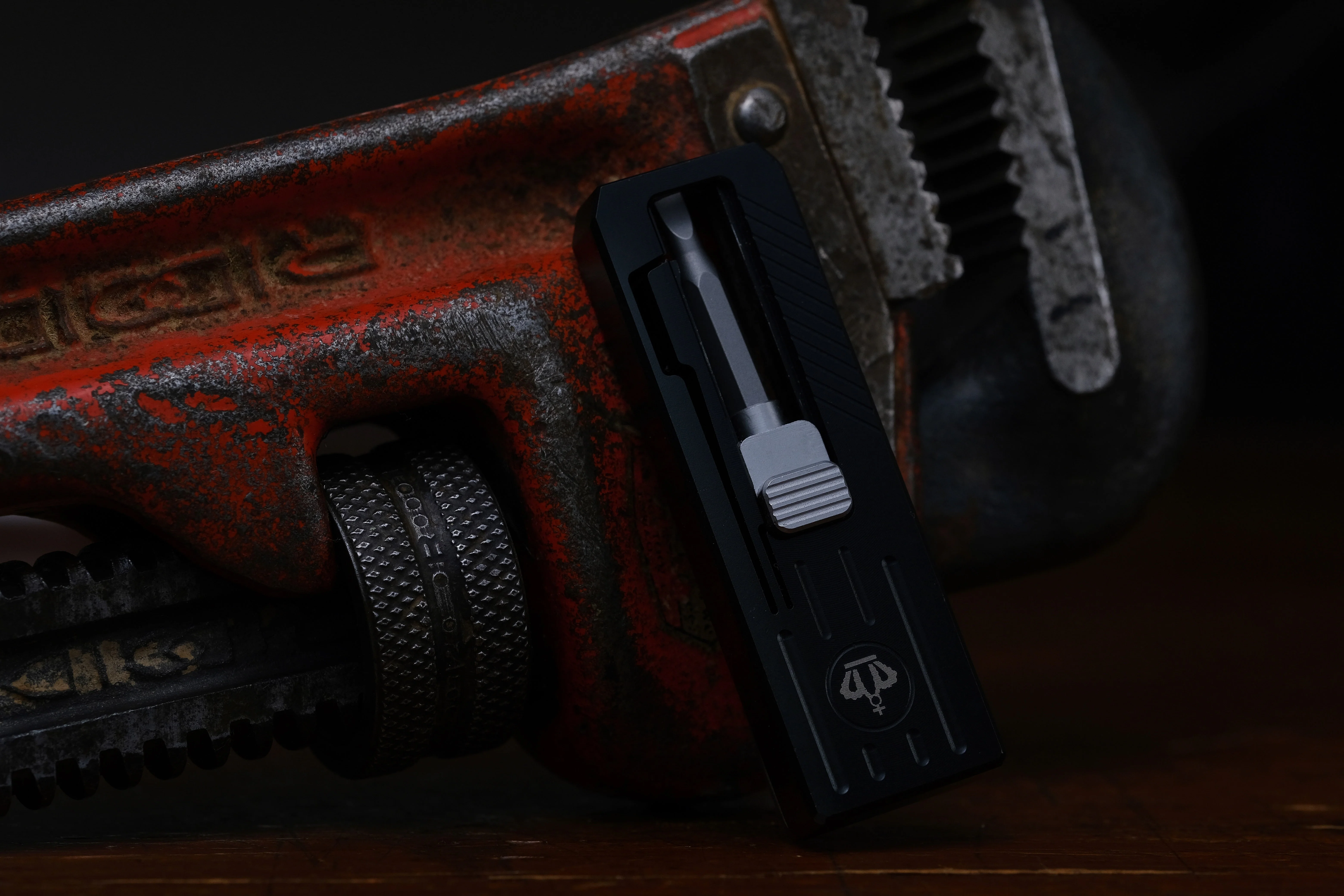 Slidecatch Black Titanium - EDC Tool - Image 8