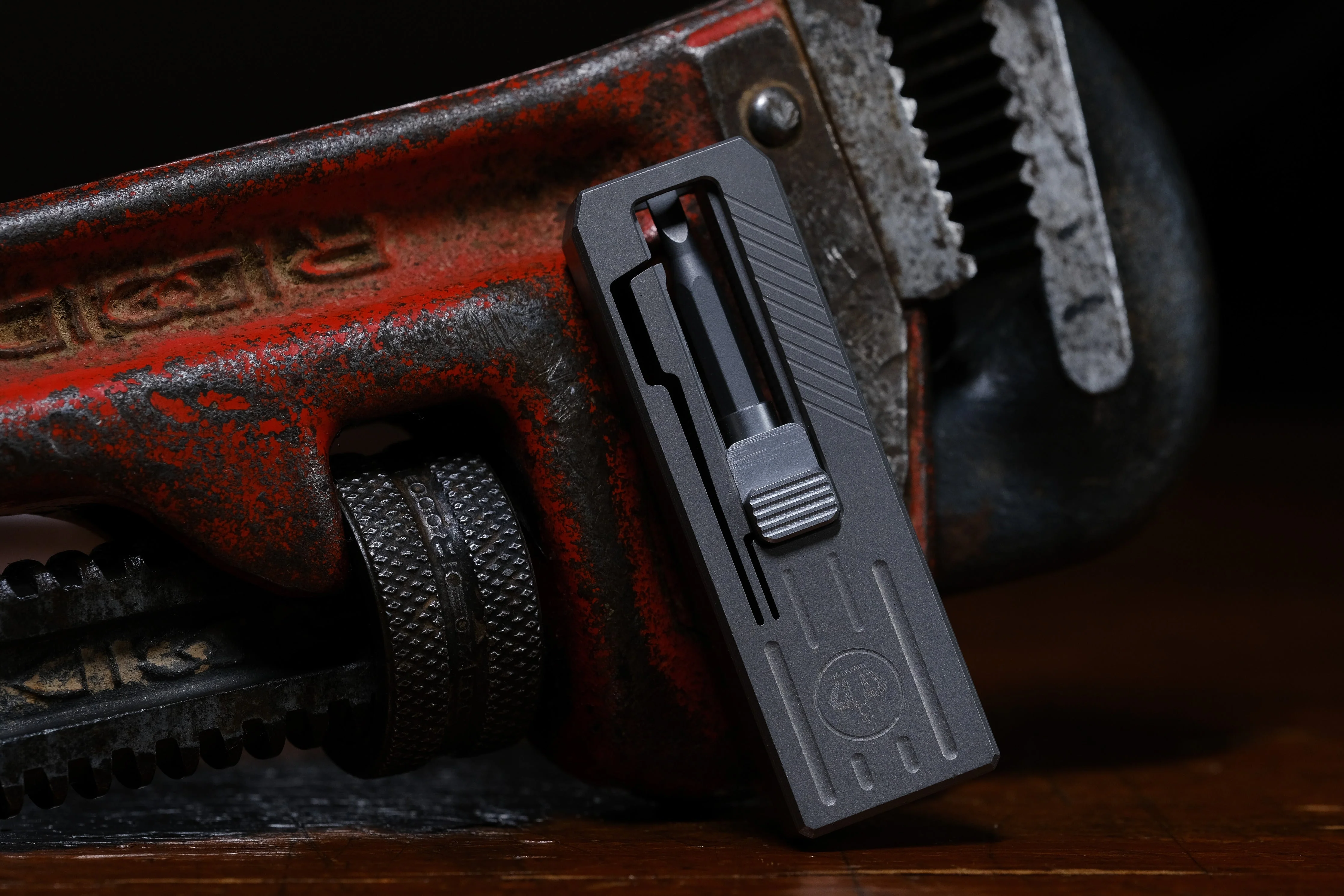 Slidecatch Grey Titanium - EDC Tool - Image 11
