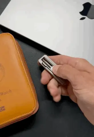 Slidecatch Grey Titanium - EDC Tool - Image 19