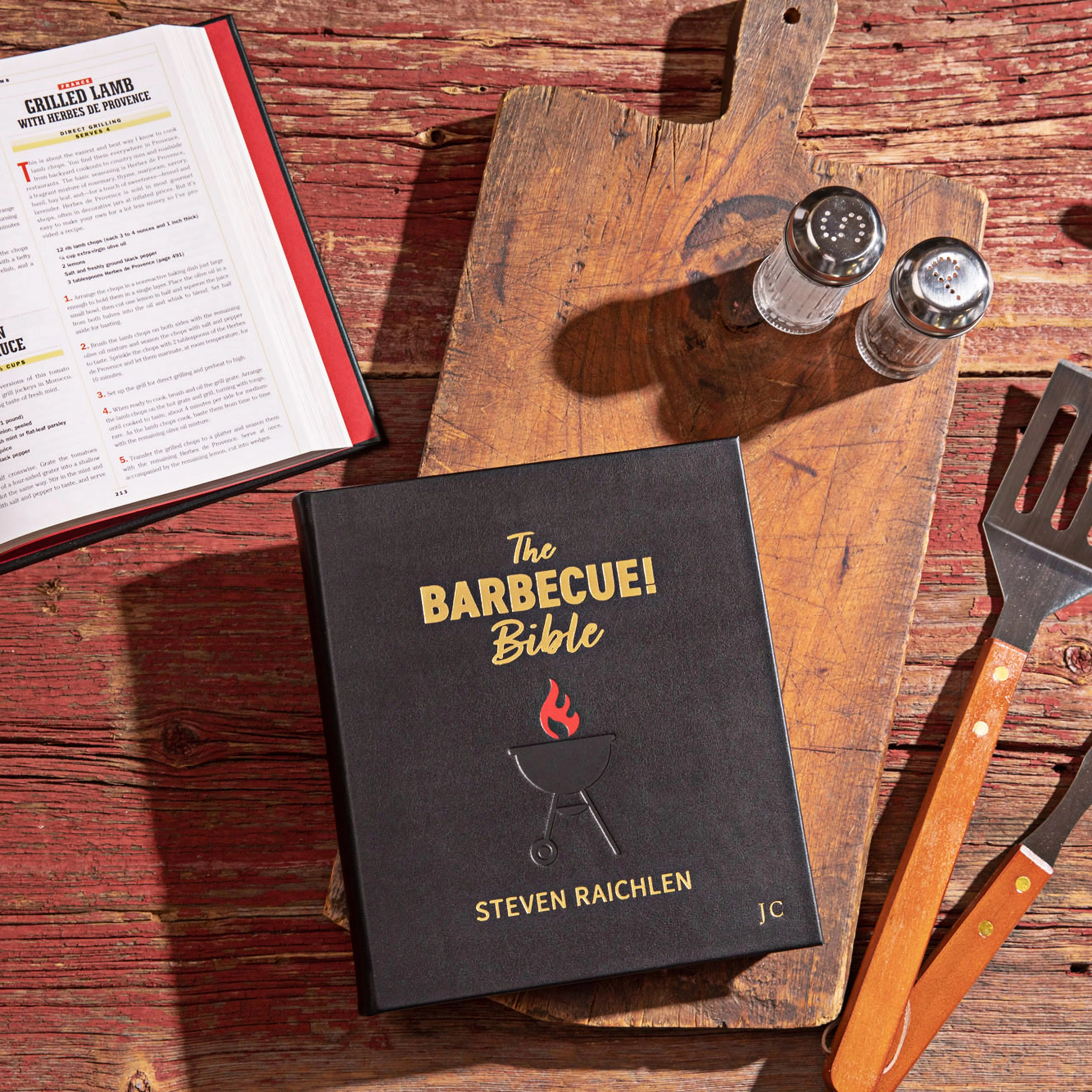 The Barbecue! Bible - Image 2