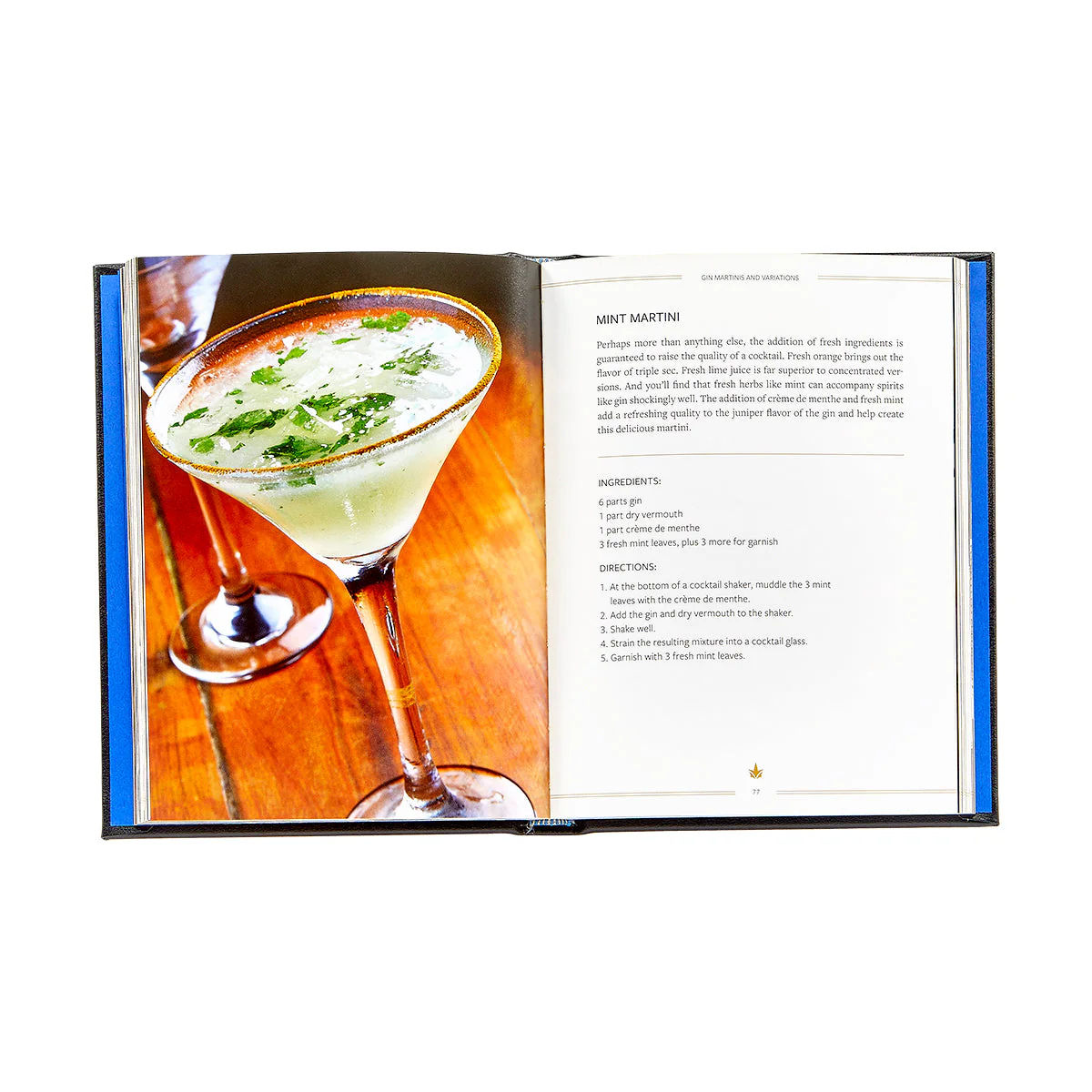 The Martini Field Guide - Image 4