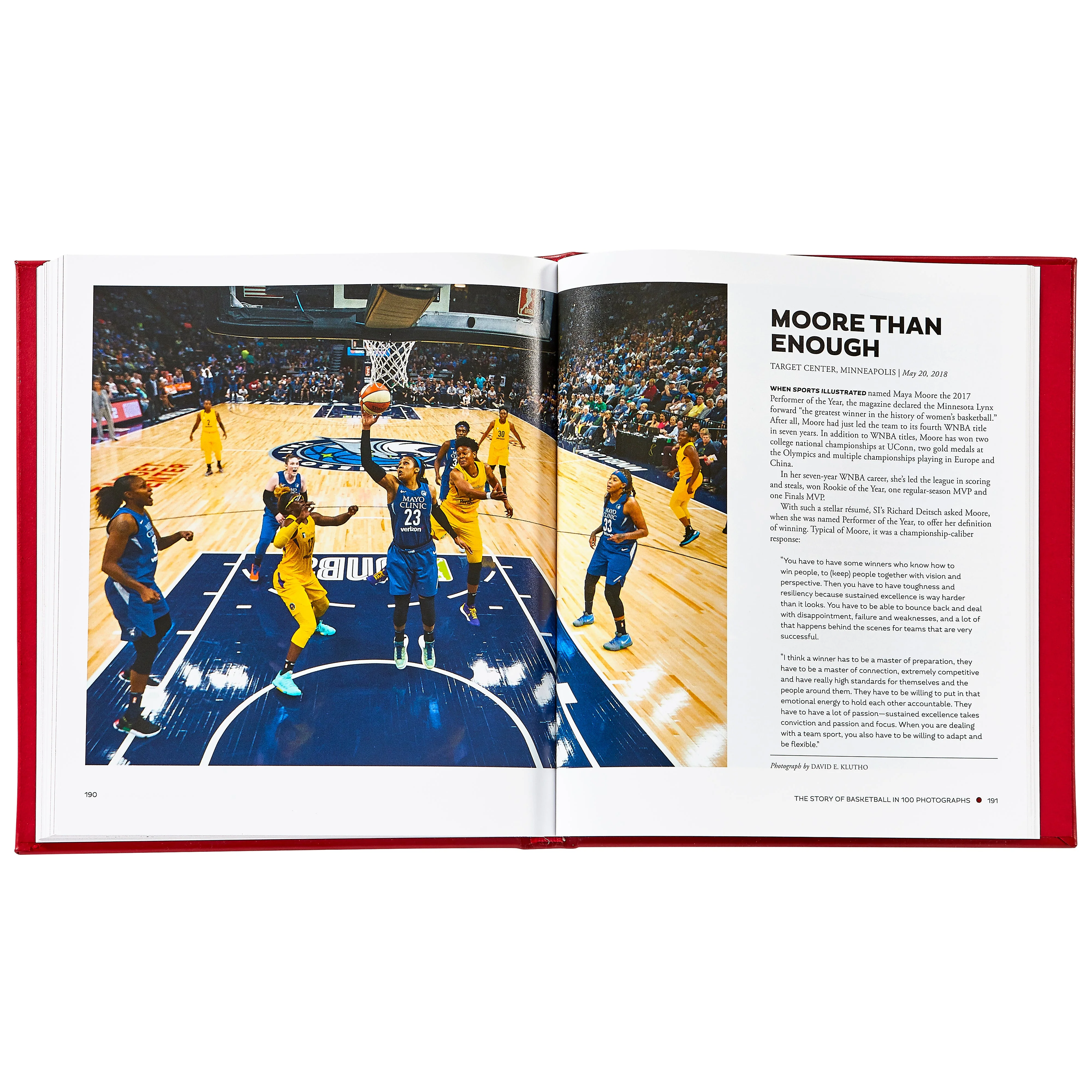 The Story of Basketball in 100 Photographs by Sports Illustrated - Image 10