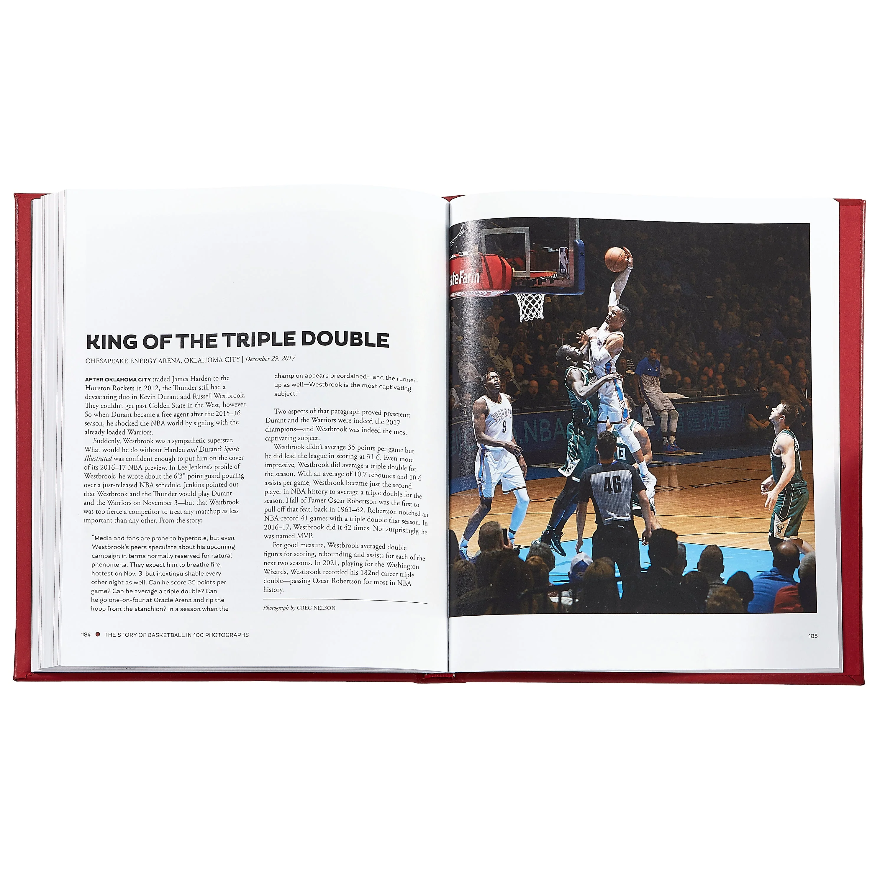 The Story of Basketball in 100 Photographs by Sports Illustrated - Image 6