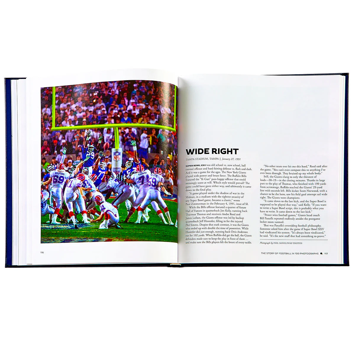The Story of Football in 100 Photographs by Sports Illustrated - Image 11