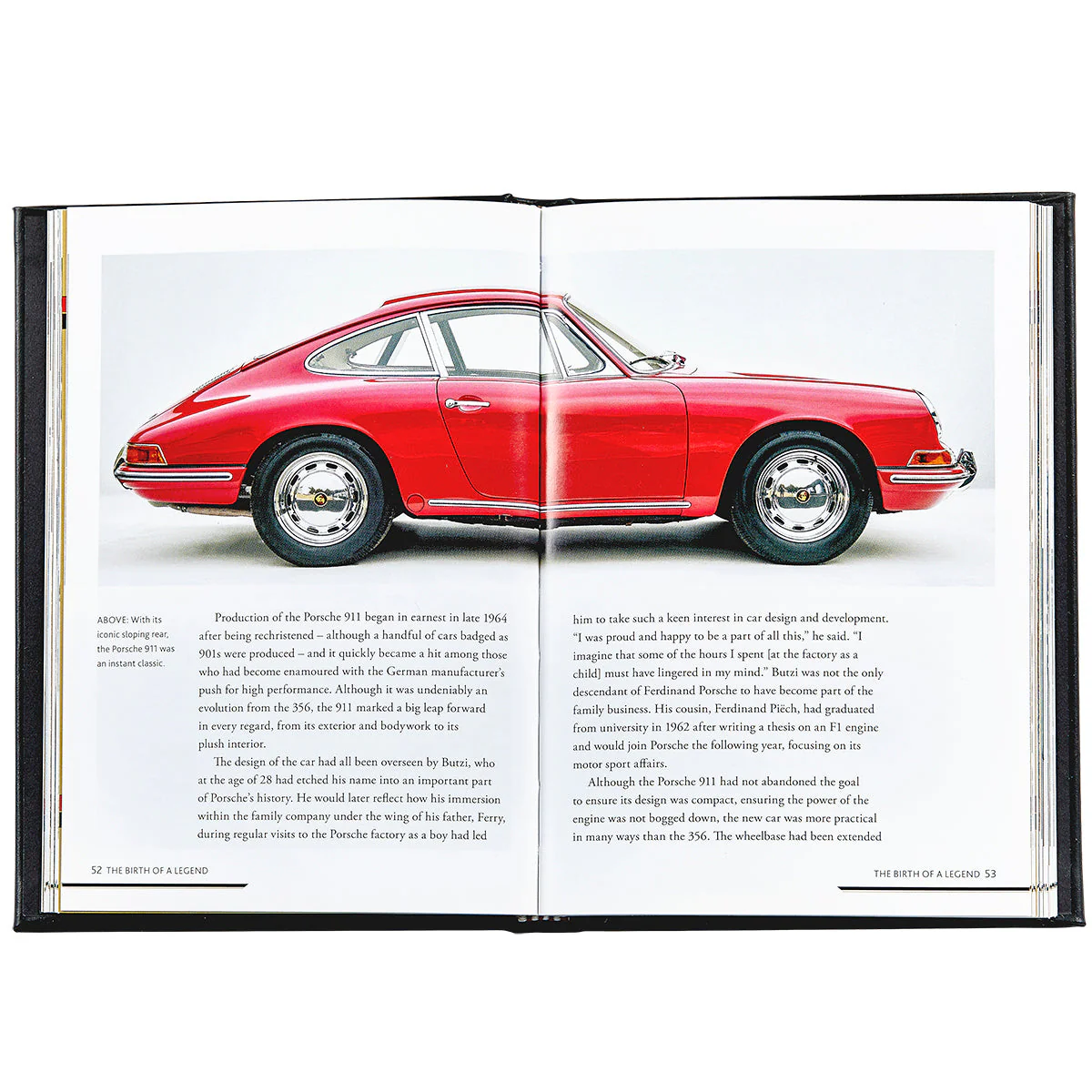 The Story of Porsche - Image 4