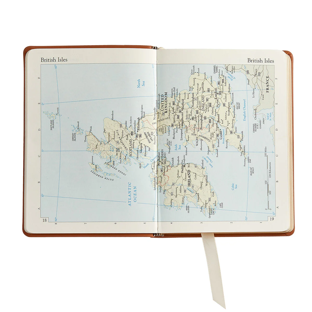 The Traveler's Atlas - Image 10