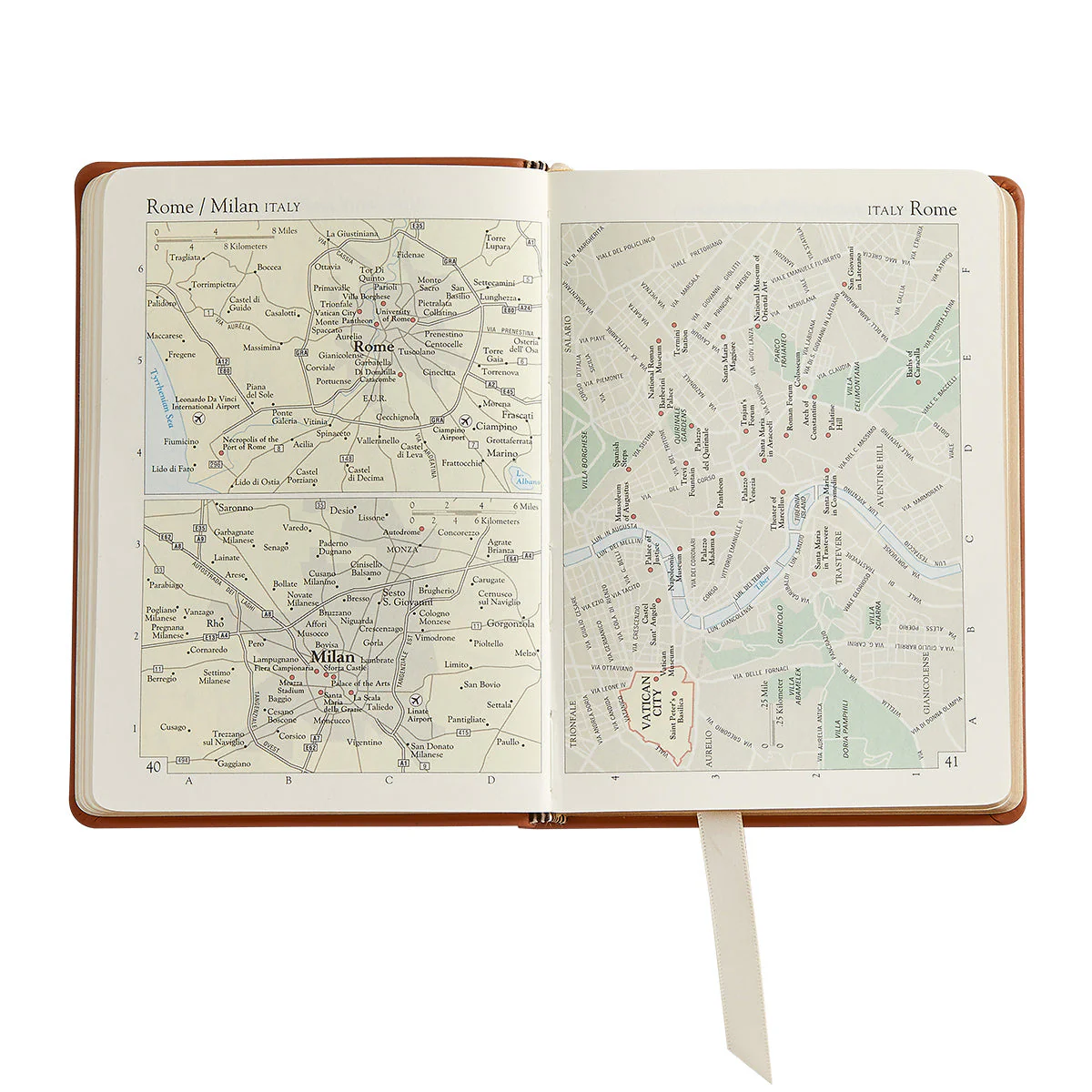 The Traveler's Atlas - Image 11