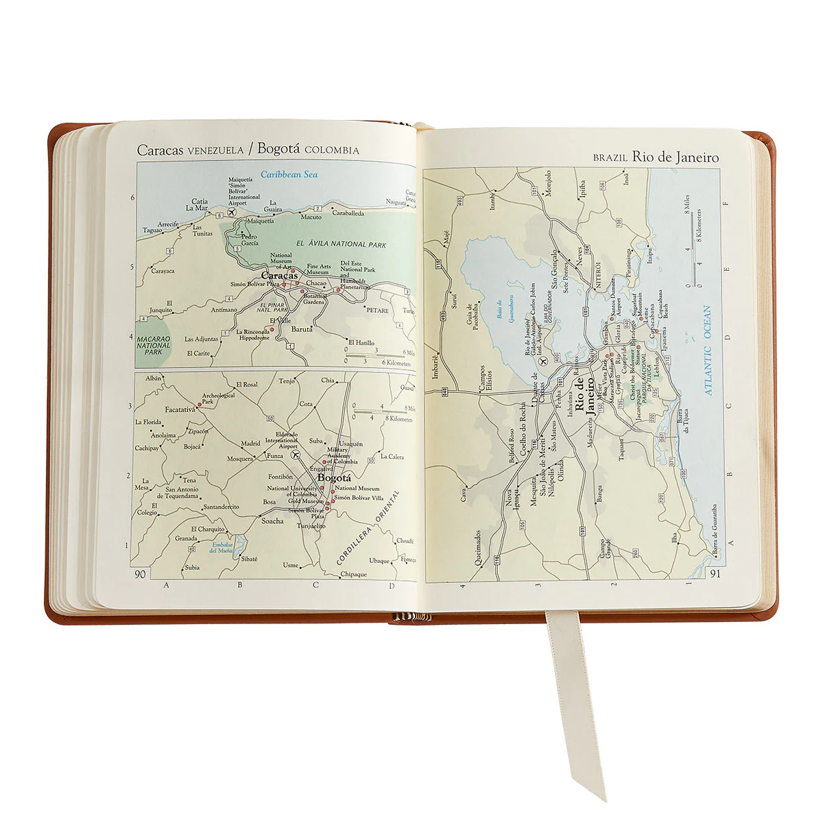 The Traveler's Atlas - Image 13