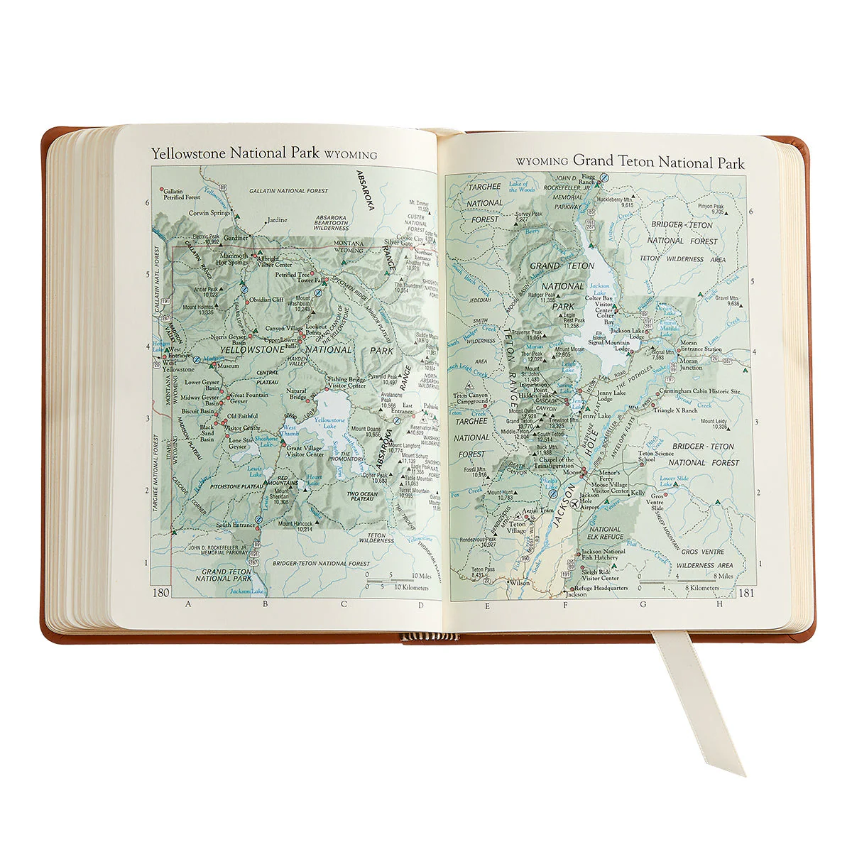 The Traveler's Atlas - Image 18