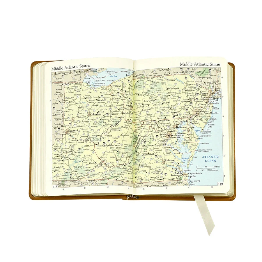 The Traveler's Atlas - Image 5