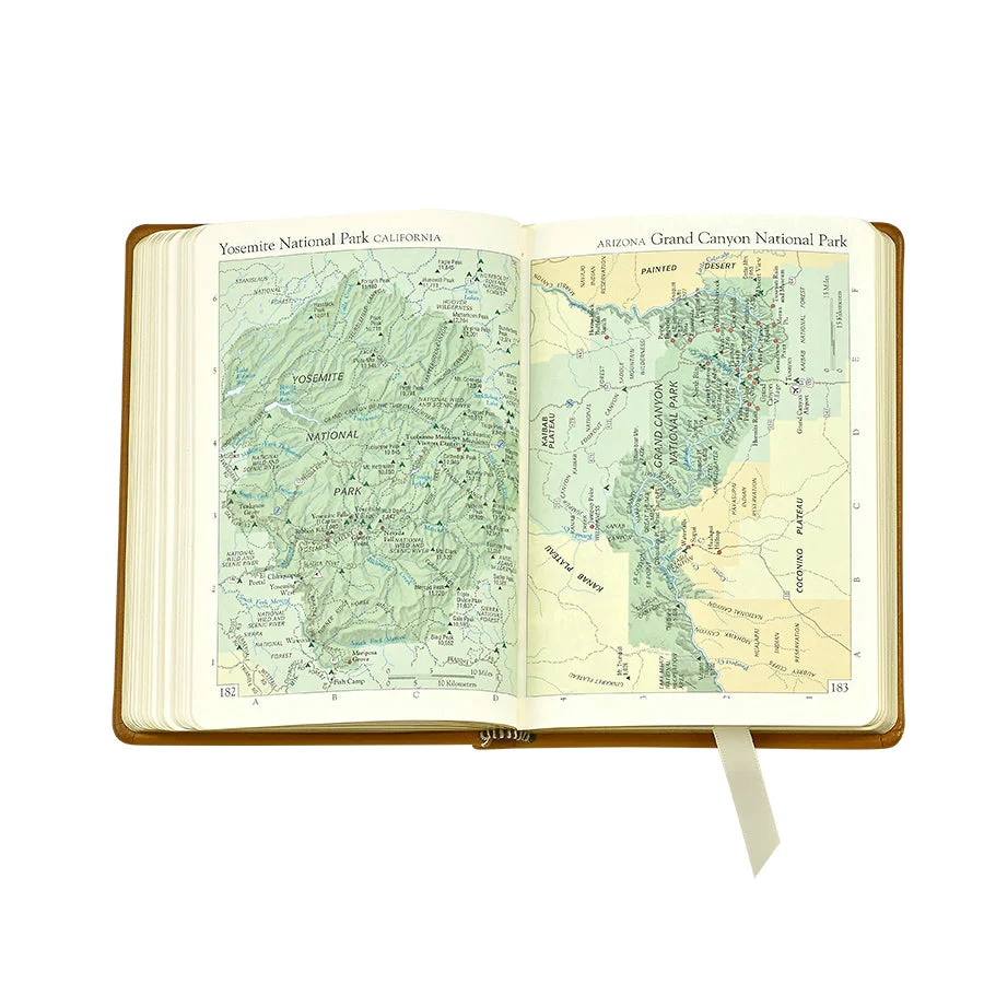 The Traveler's Atlas - Image 8