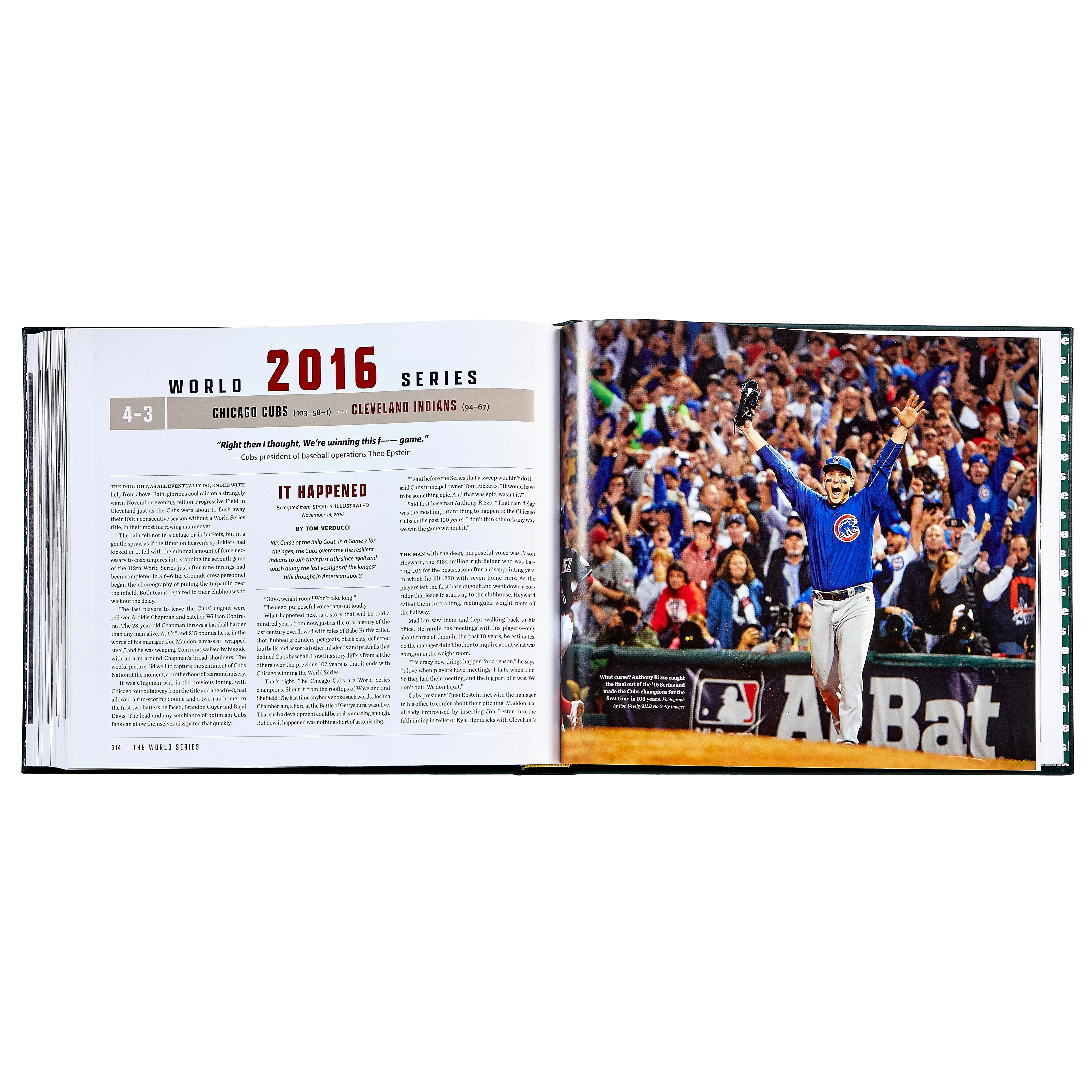 The World Series: A History of the Fall Classic from the Pages of Sports Illustrated - Image 10