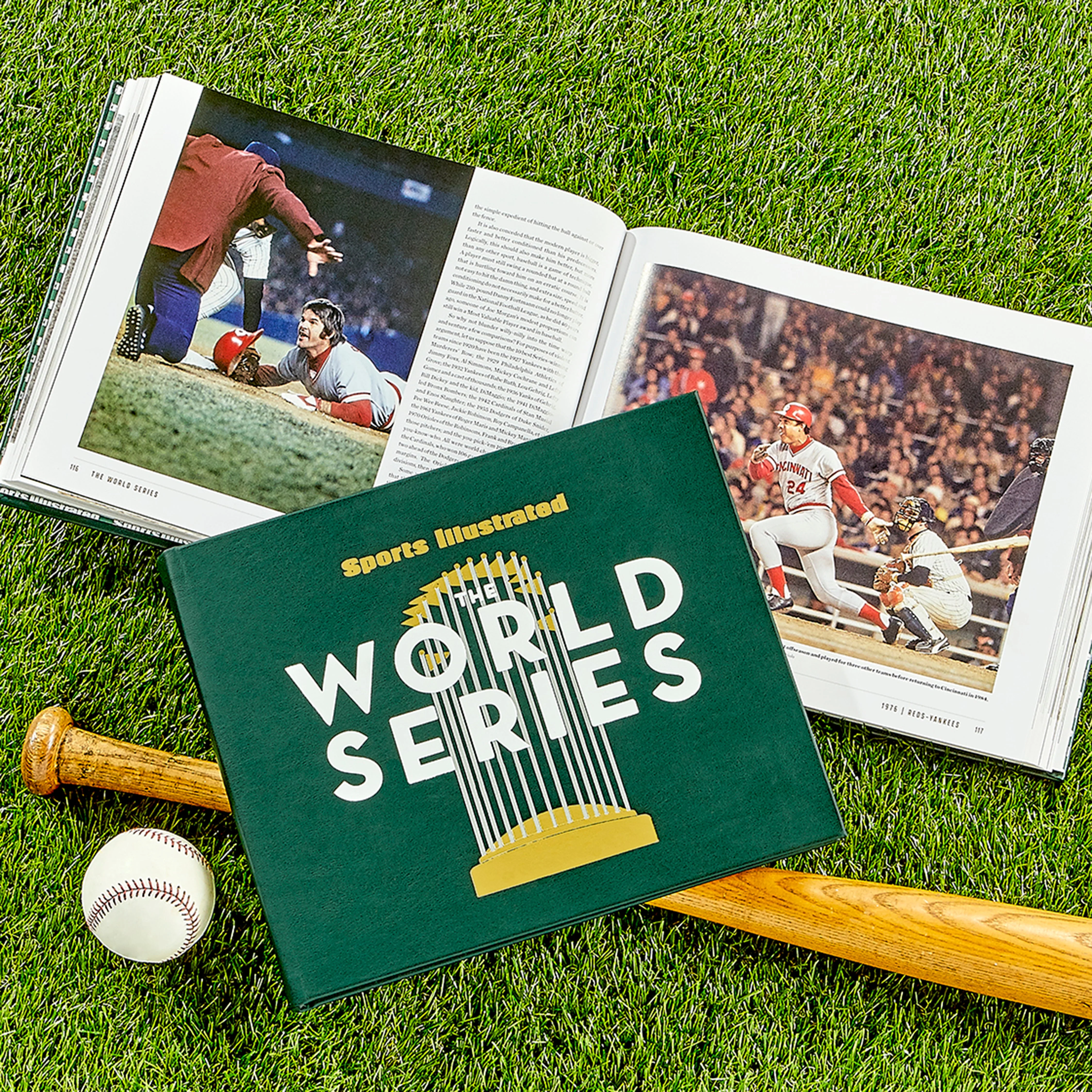 The World Series: A History of the Fall Classic from the Pages of Sports Illustrated - Image 2