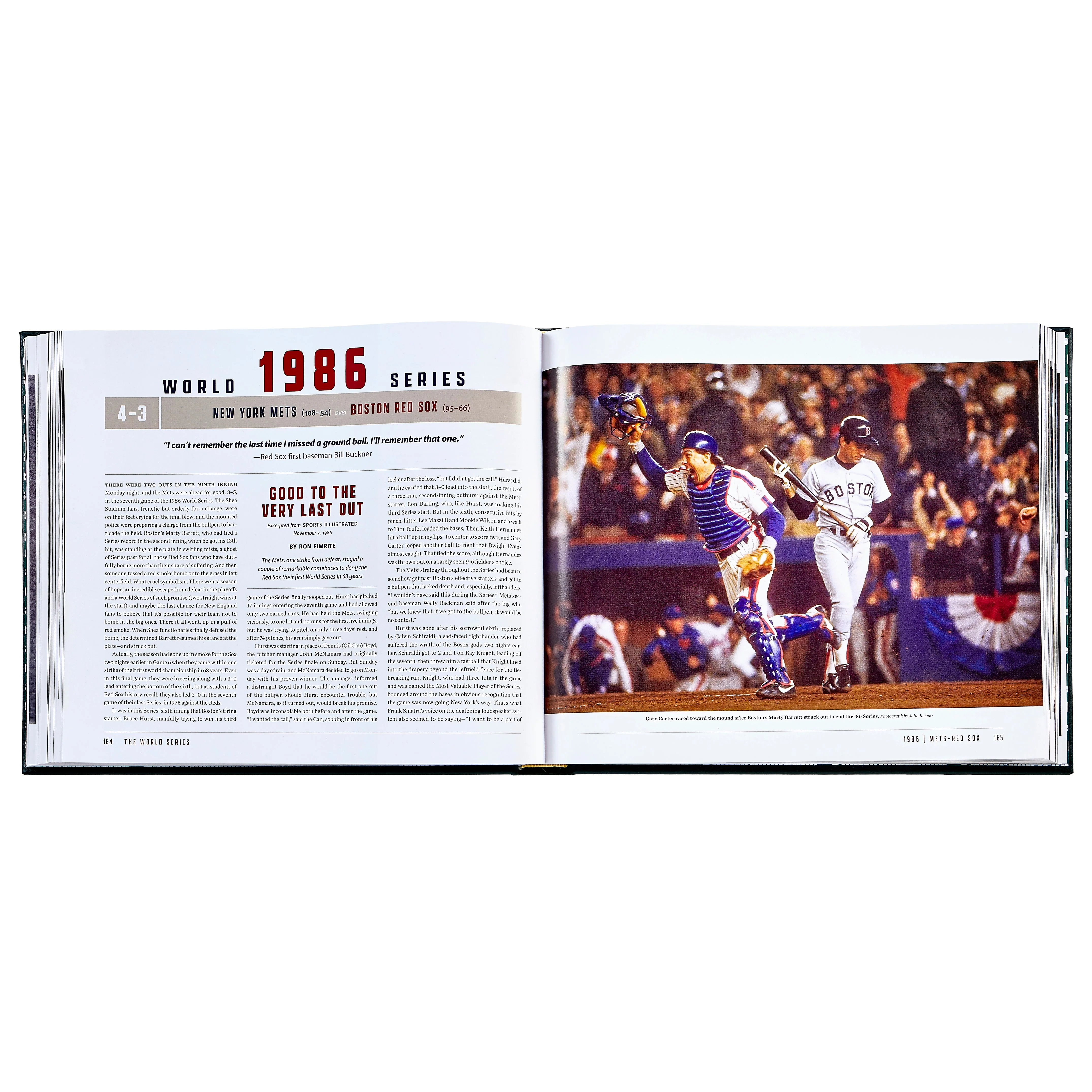 The World Series: A History of the Fall Classic from the Pages of Sports Illustrated - Image 7